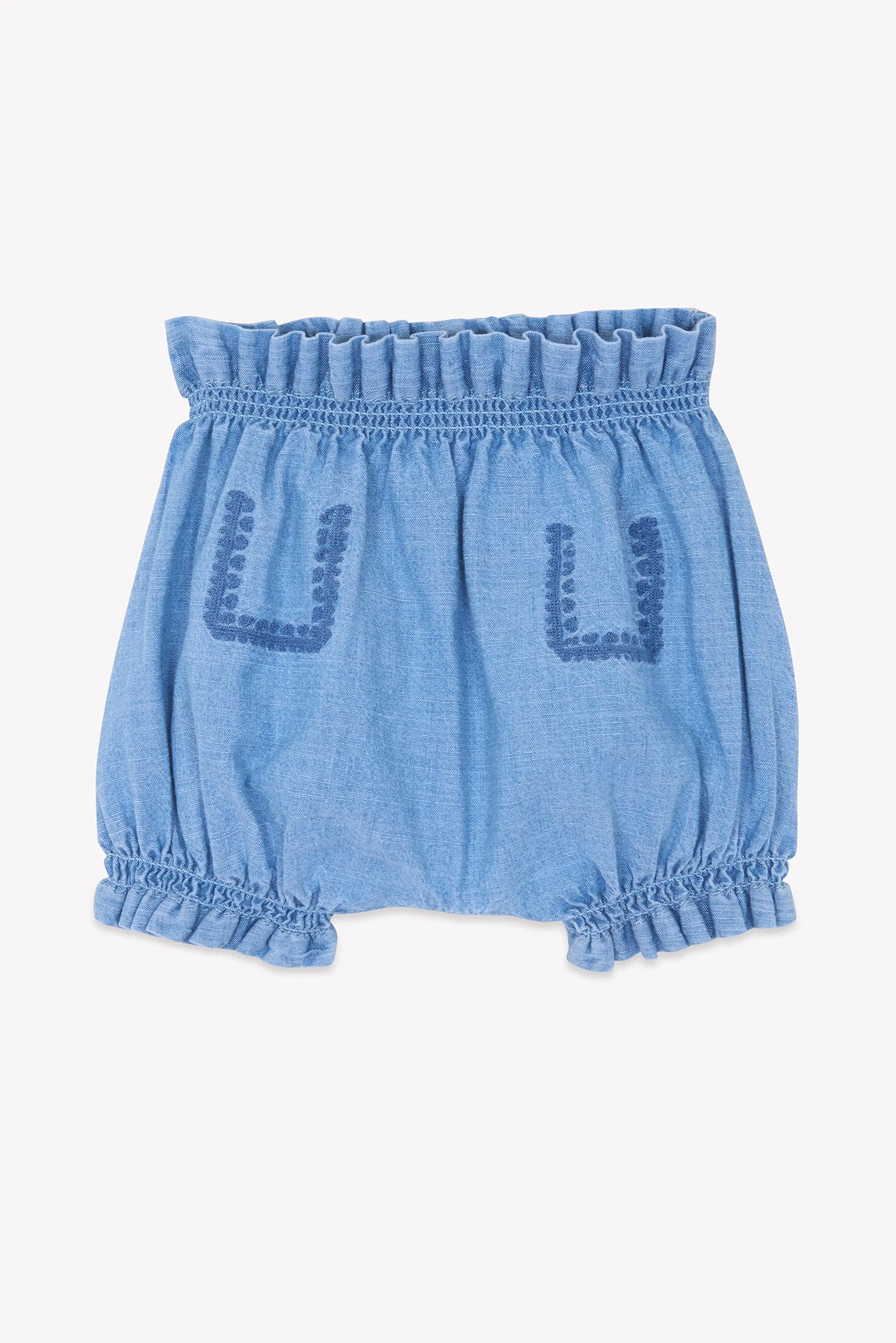 Bloomer - Lancienne chambray ligth - Image 5