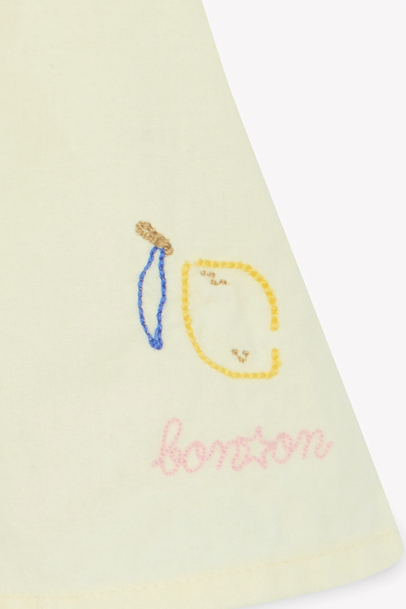 Blouse - Aria limoncello - Image 5