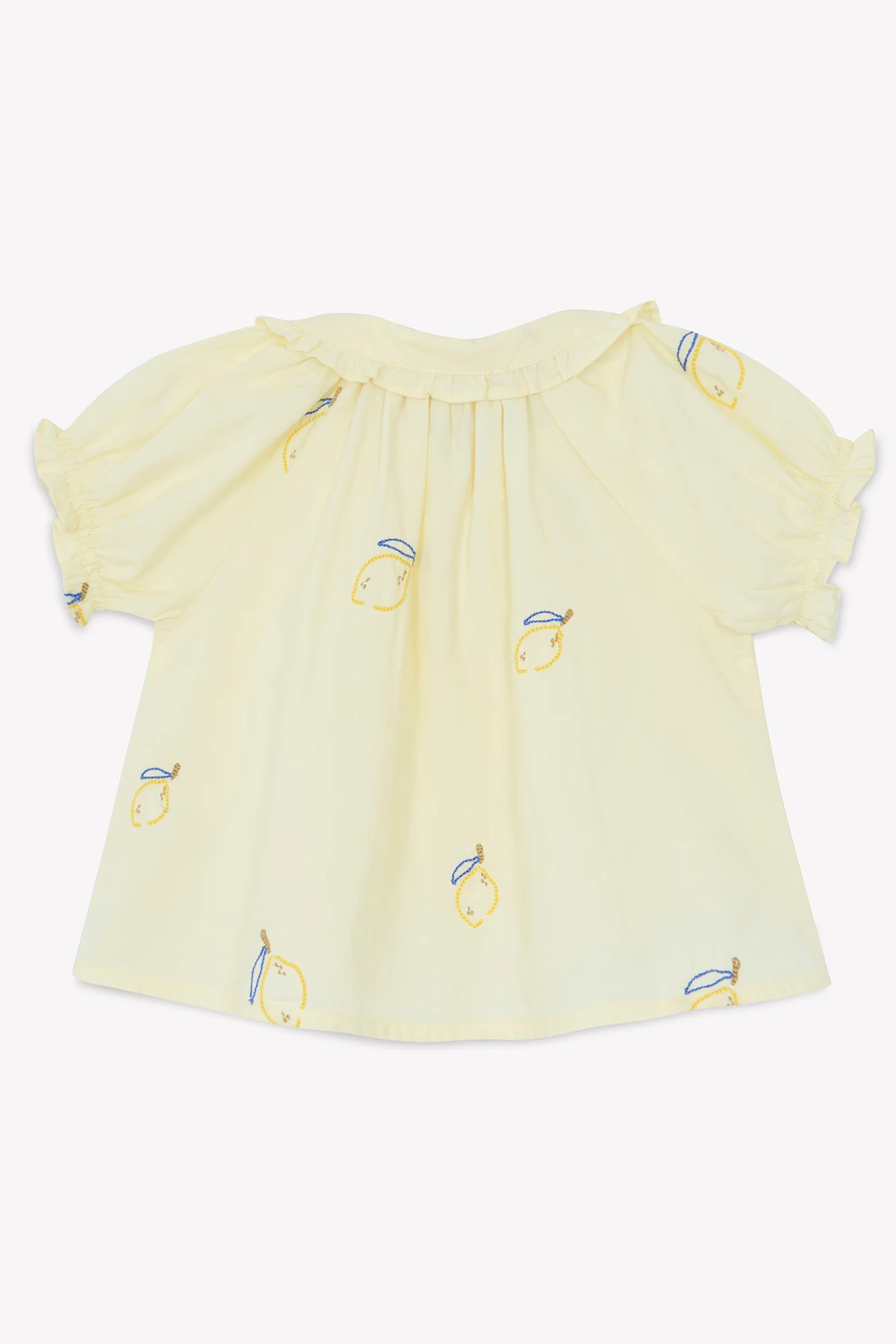Blouse - Aria limoncello - Image 6