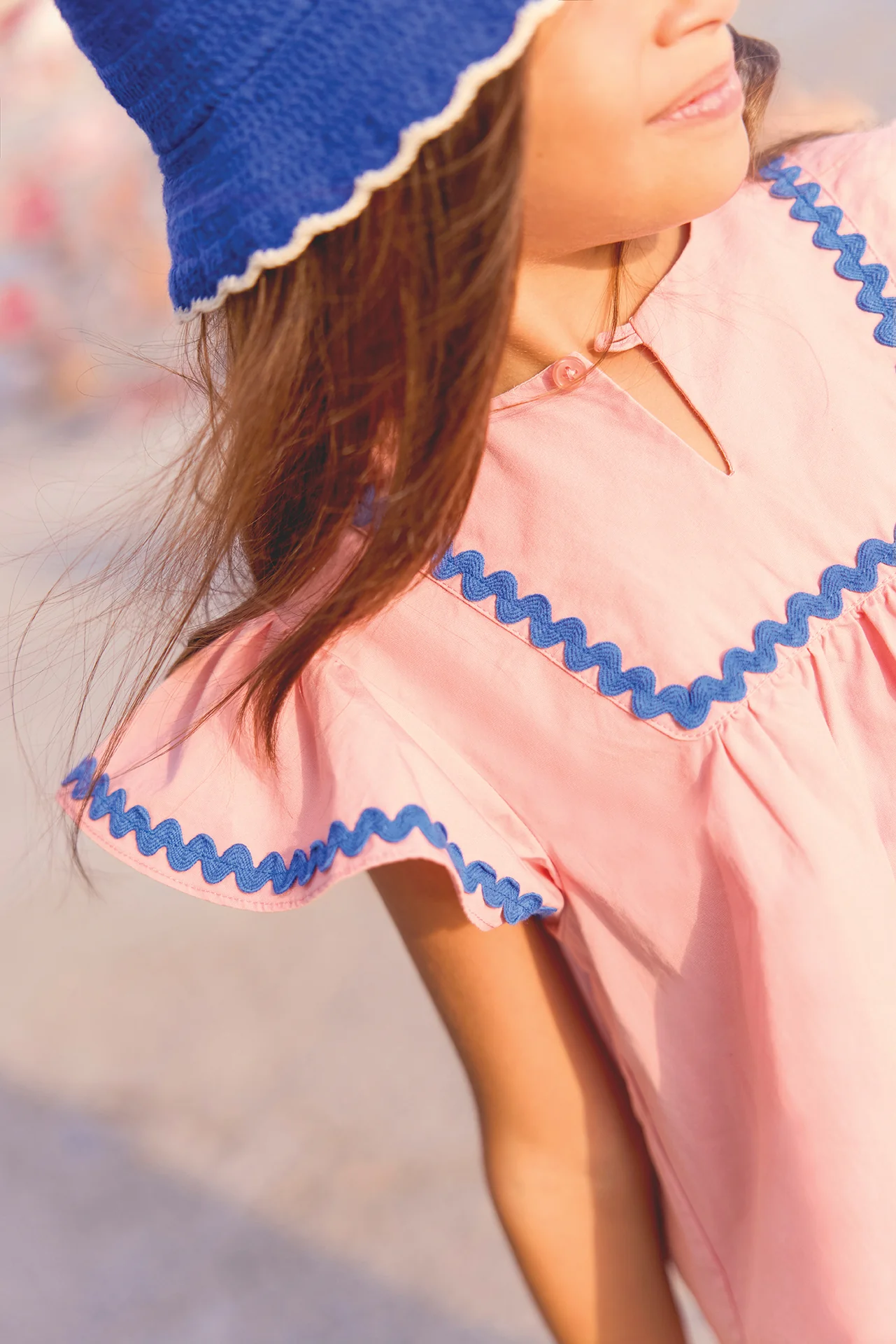 Blouse - Charlotte rose gelato - Image 2