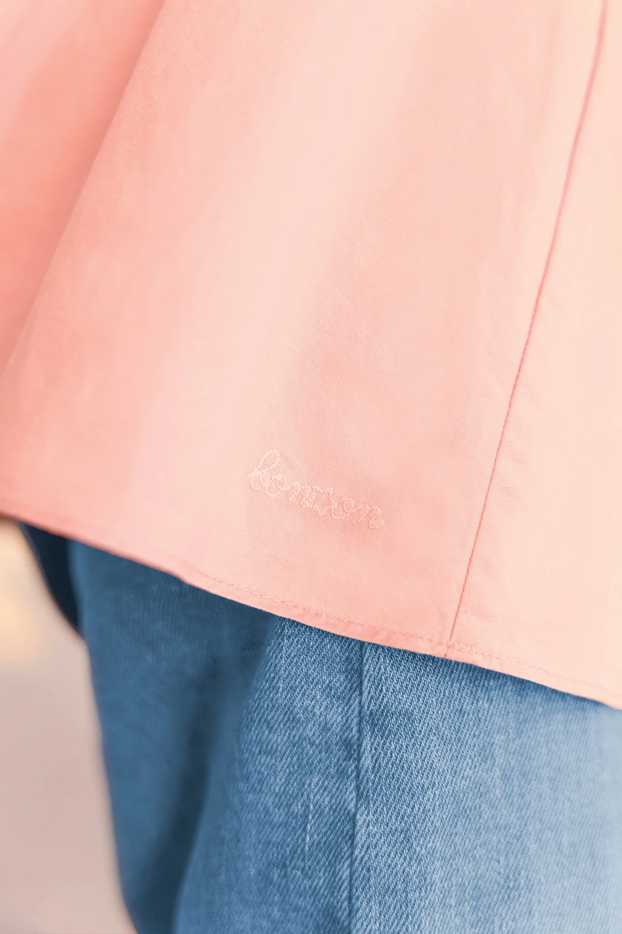 Blouse - Charlotte rose gelato - Image 4