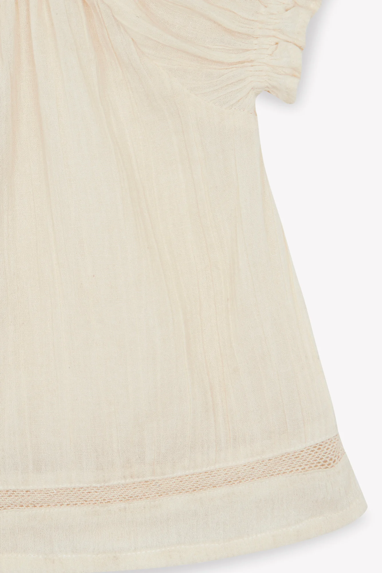 Blouse - Leslie écru - Image 5