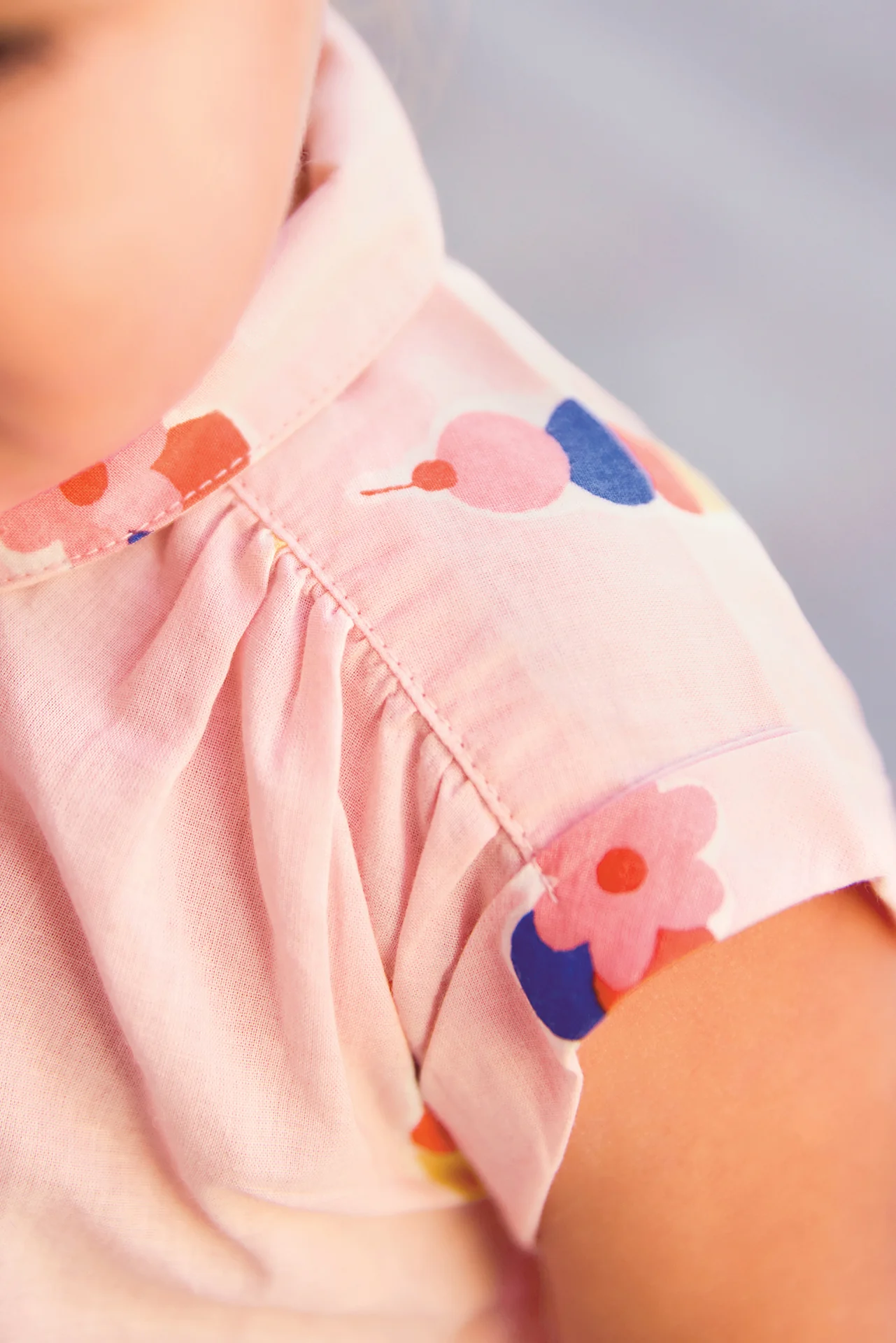 Blouse - Lorelei rose gelato - Image 2