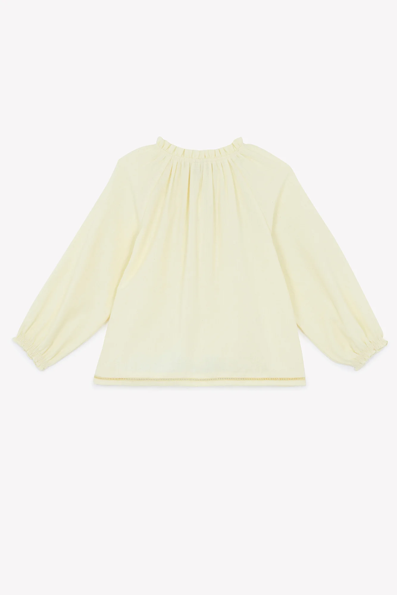 Blouse - Reinette limoncello - Image 4