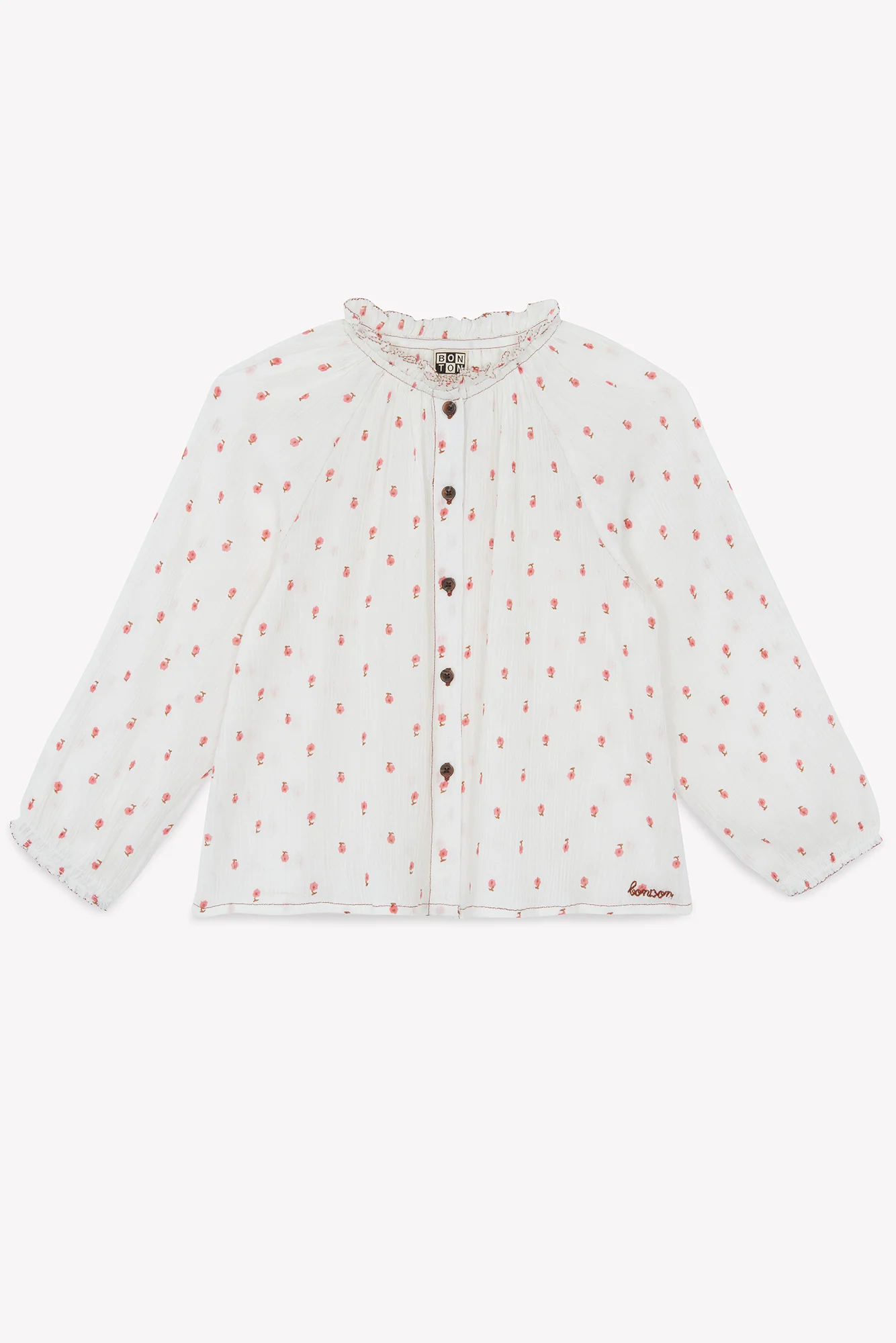 Blouse - Reinette picoli - Image 5