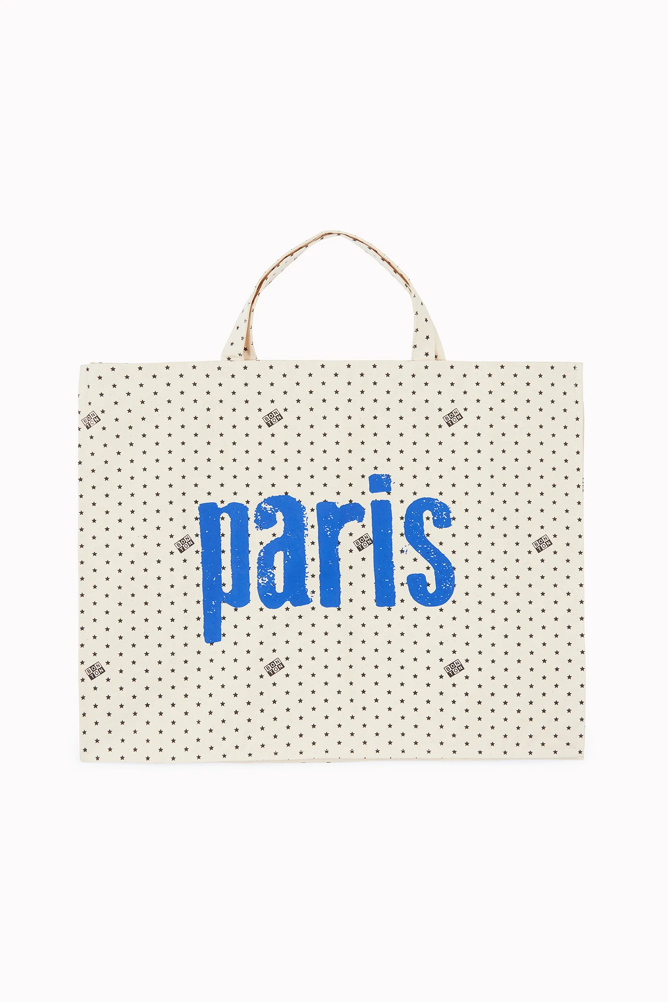 Grand cabas - Paris Bleu - Image 4