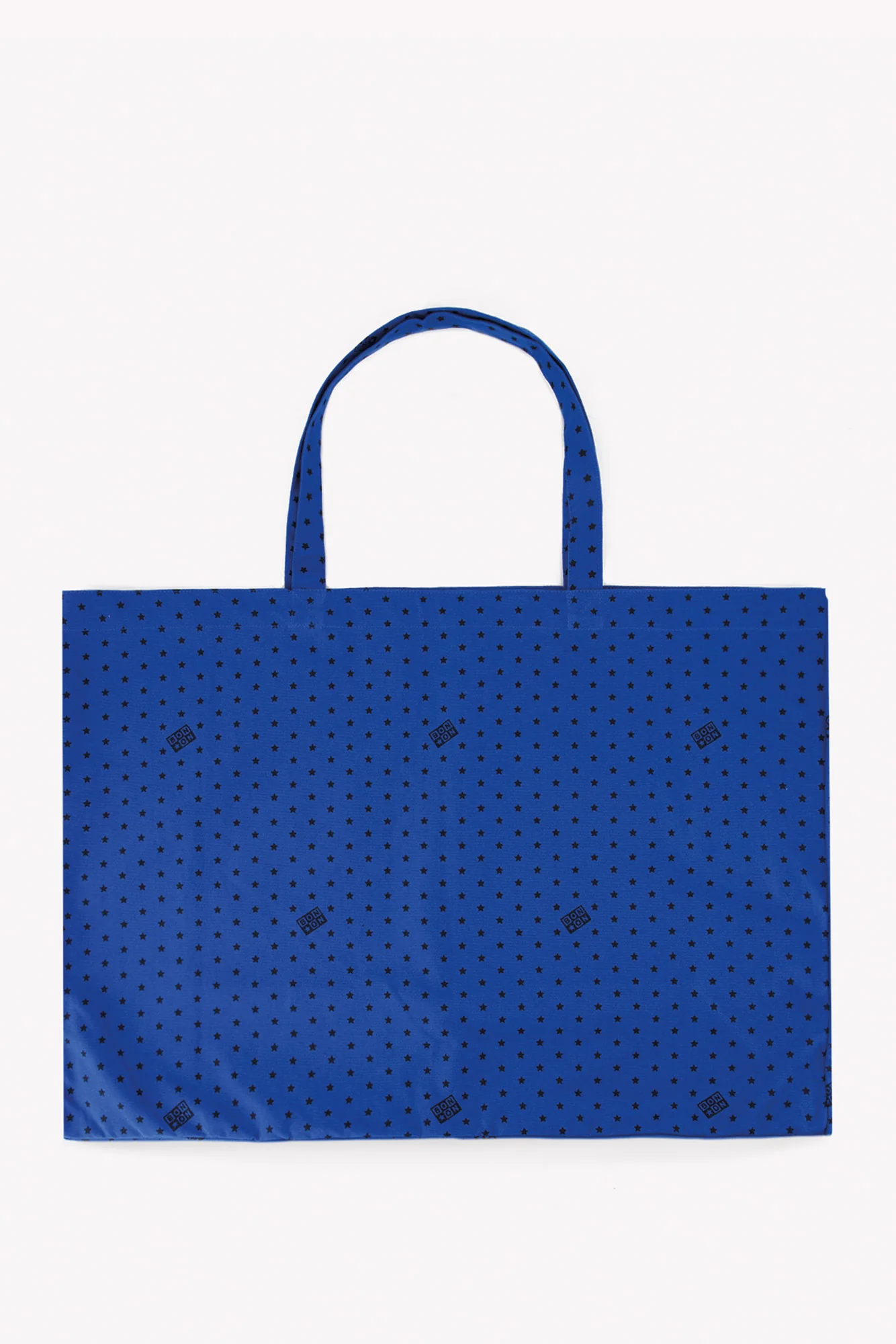 Grand cabas - Jo bleu vif - Image 6