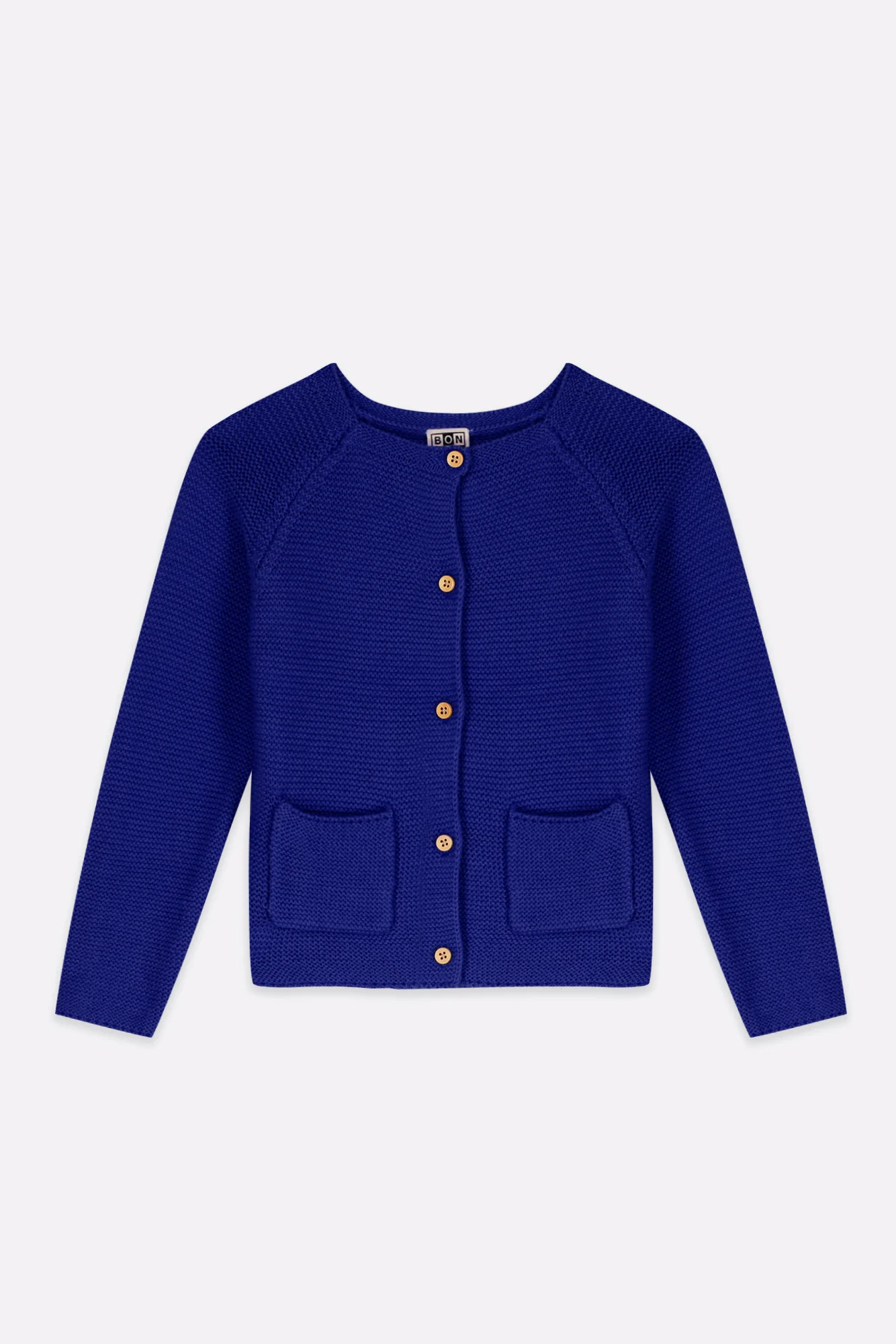 Cardigan - Lady bleu fou - Image 4