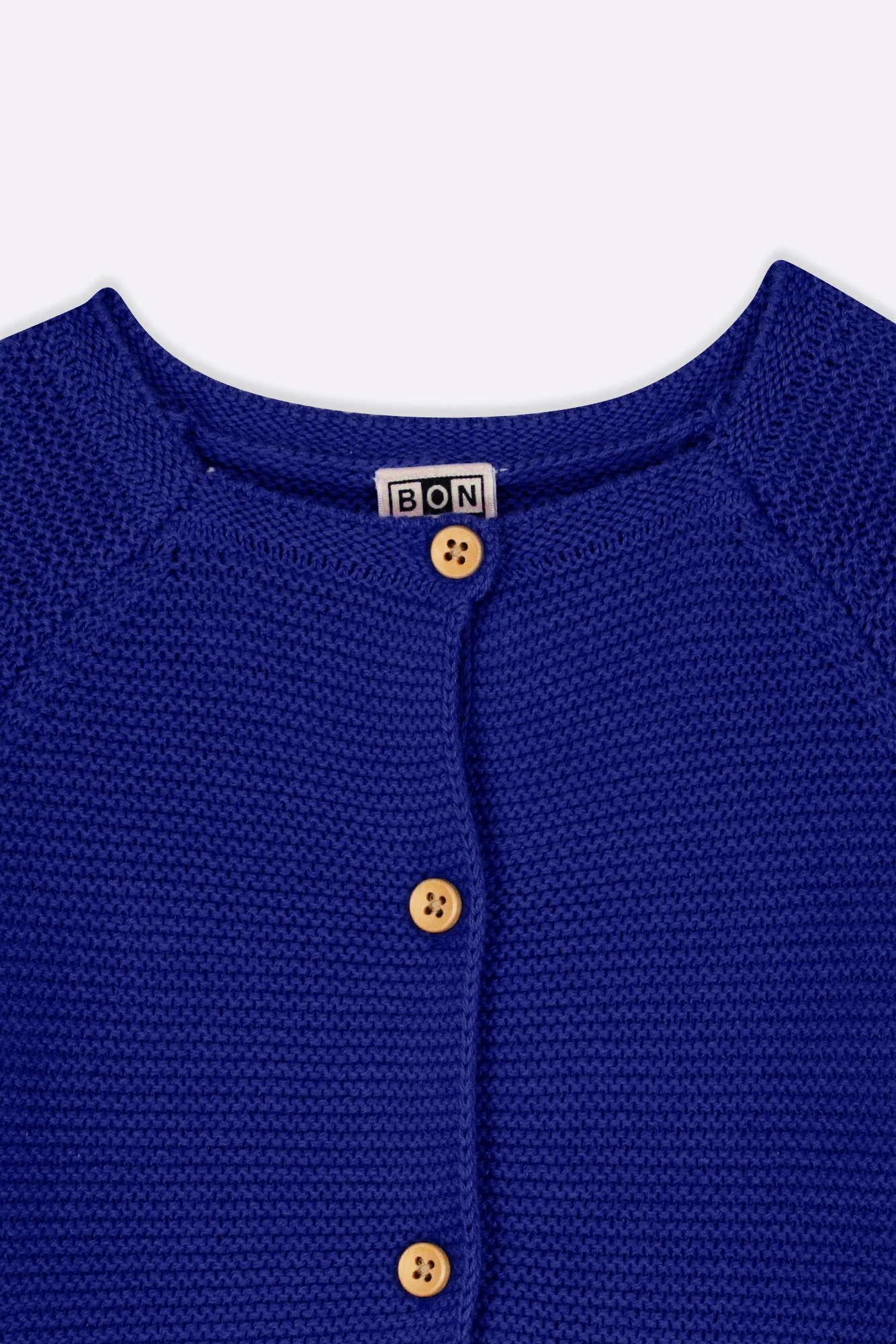 Cardigan - Lady bleu fou - Image 5
