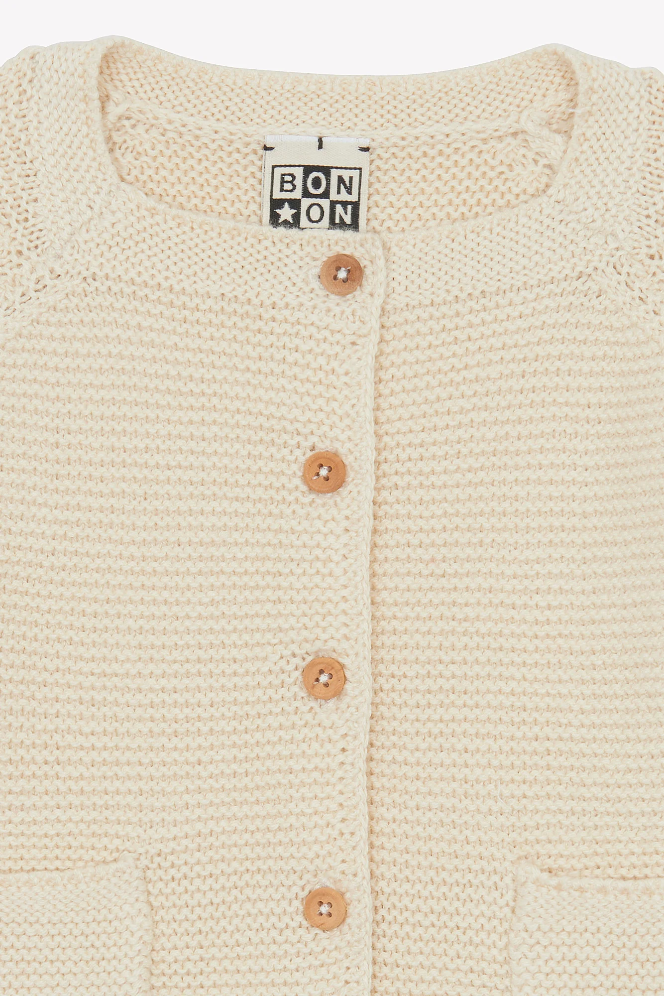 Cardigan - Lady panna cotta - Image 6