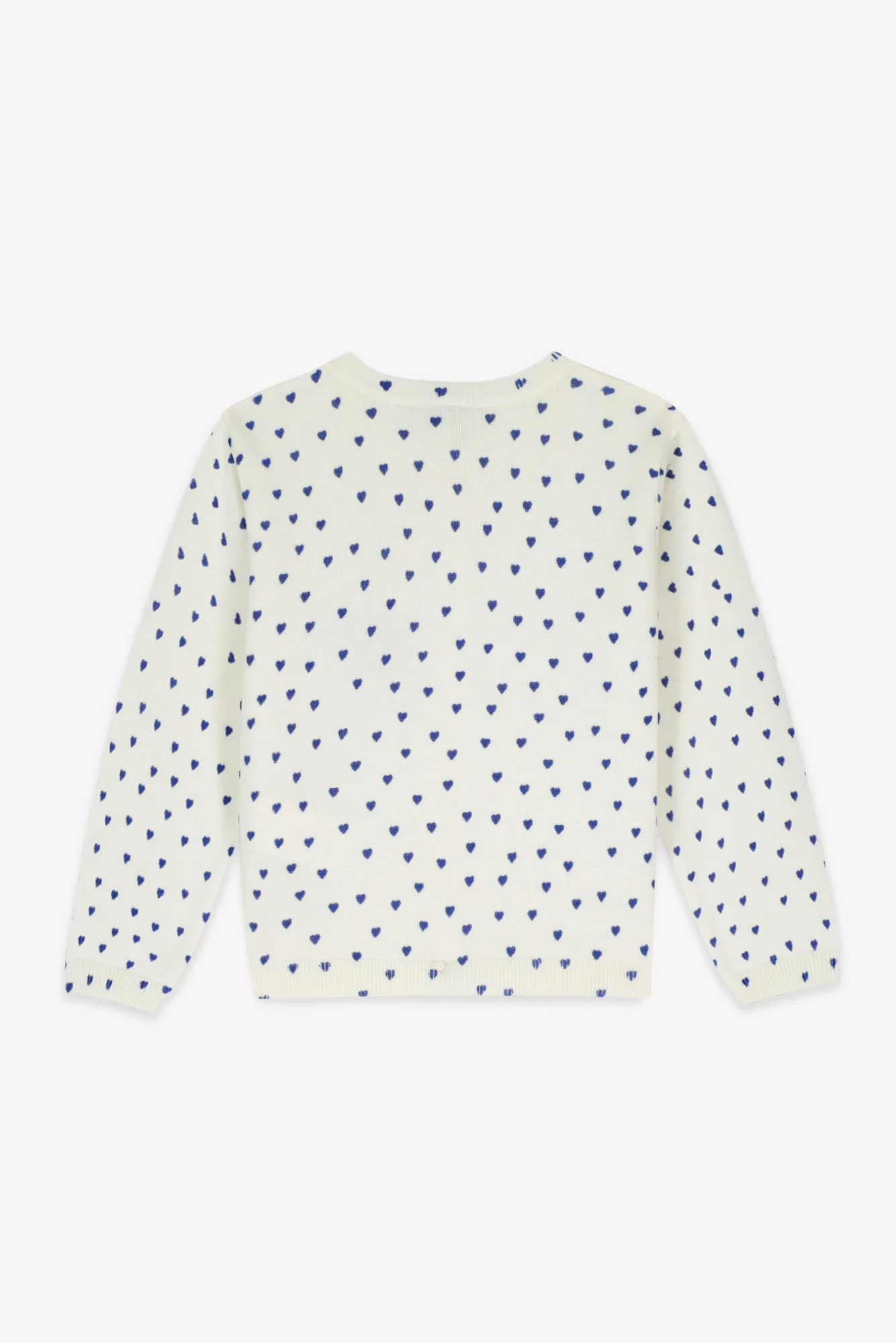 Cardigan - Lilet bleu fou - Image 5