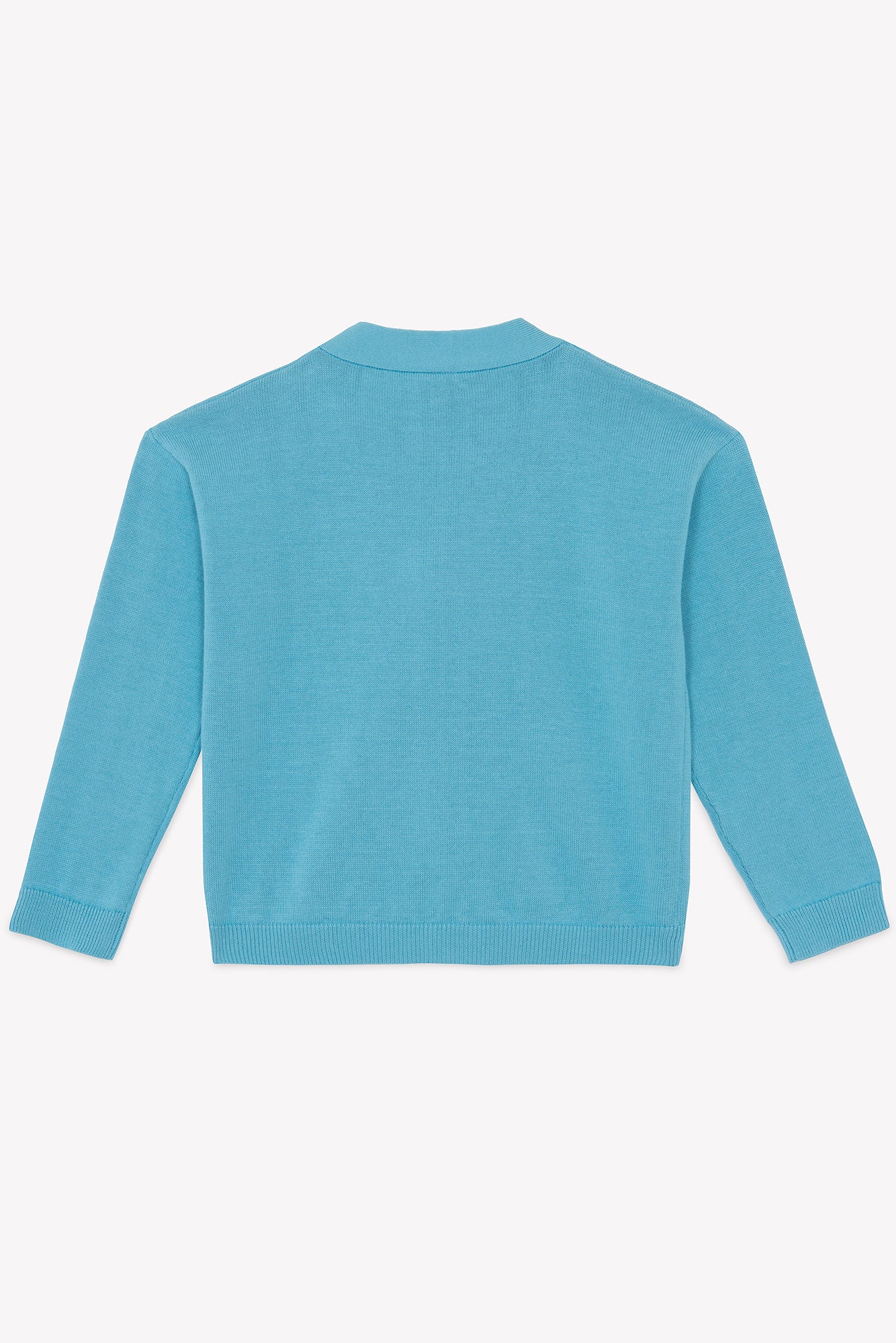 Cardigan - Lucas blue fish - Image 7