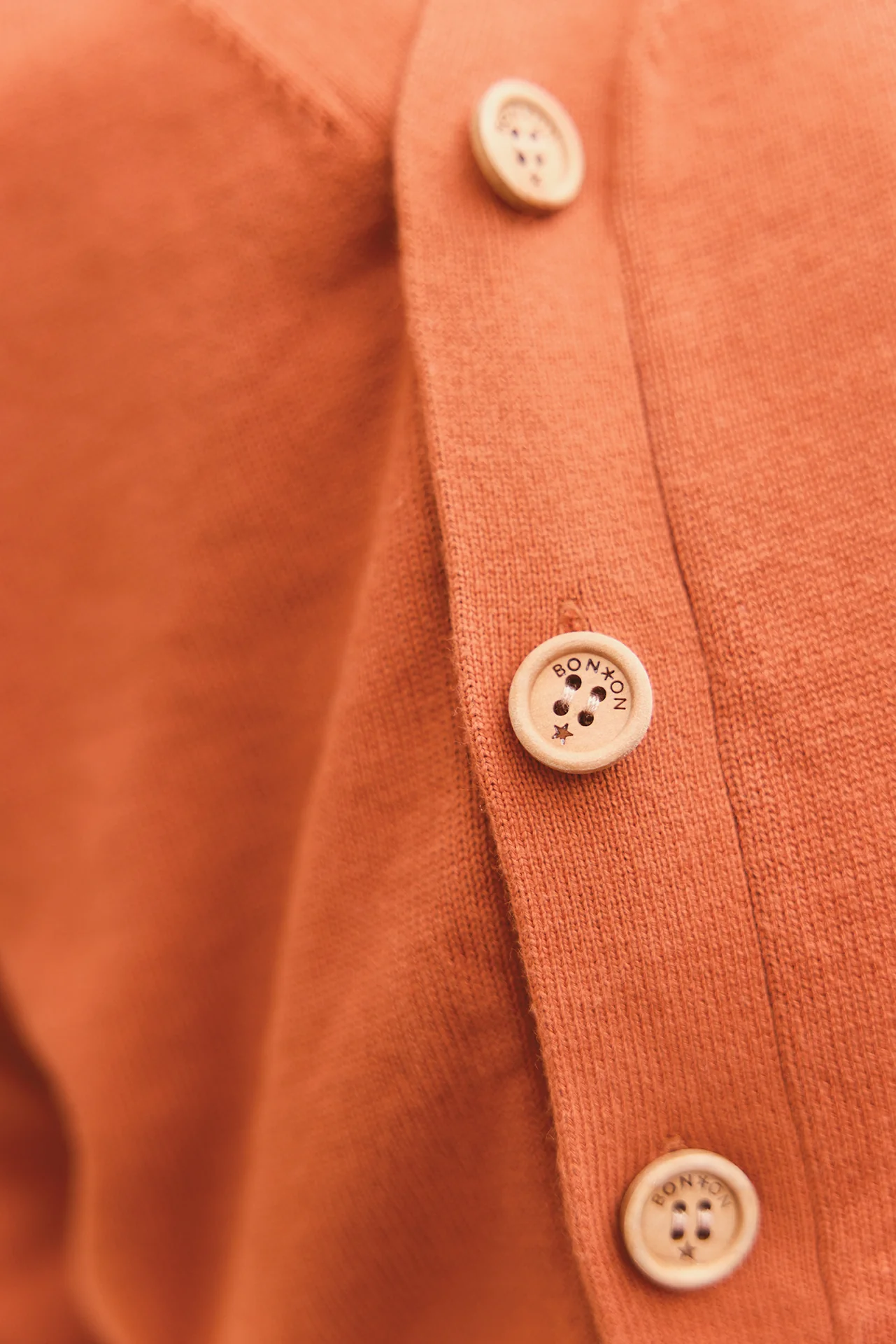 Cardigan - Lucas sausage - Image 3