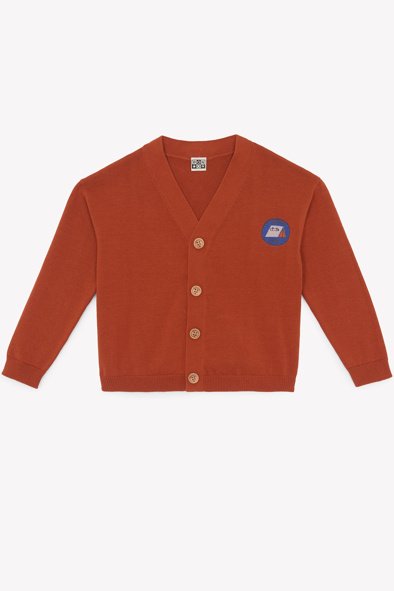 Cardigan - Lucas sausage - Image 5