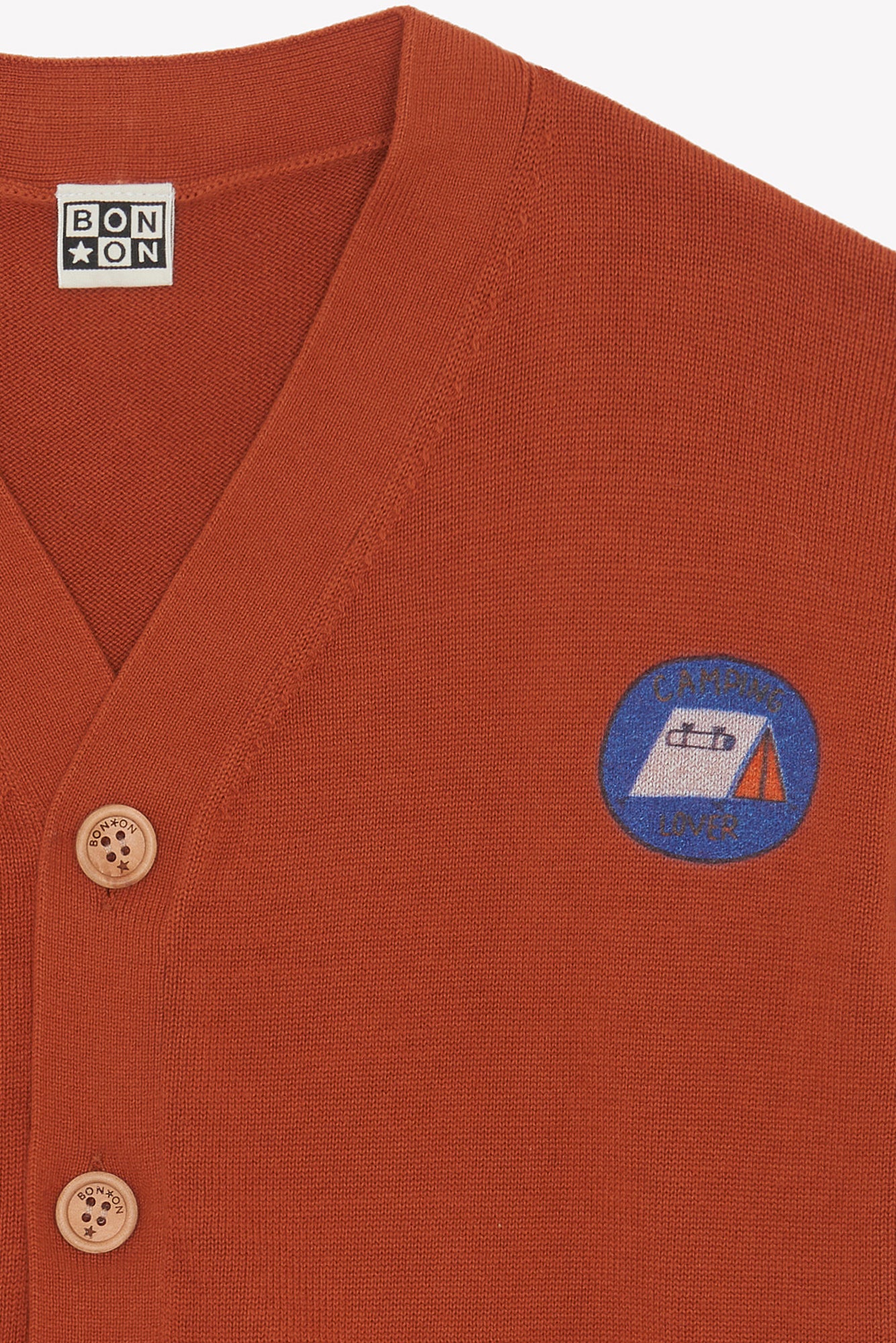 Cardigan - Lucas sausage - Image 6