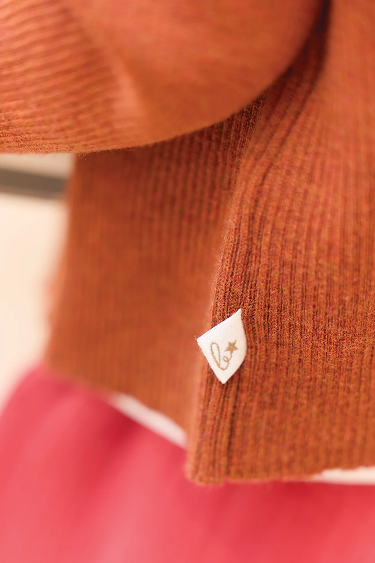 Cardigan - Paminot nocciolata - Image 3