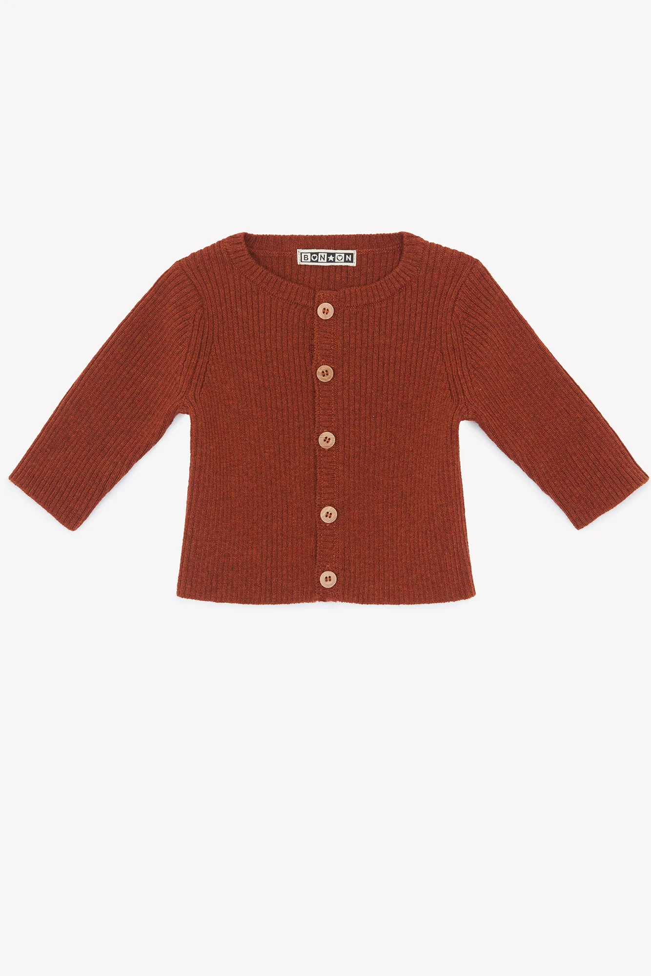 Cardigan - Paminot nocciolata - Image 4