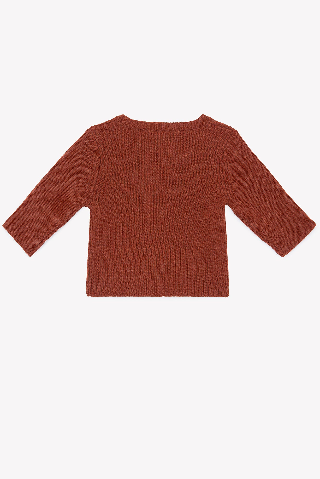 Cardigan - Paminot nocciolata - Image 6