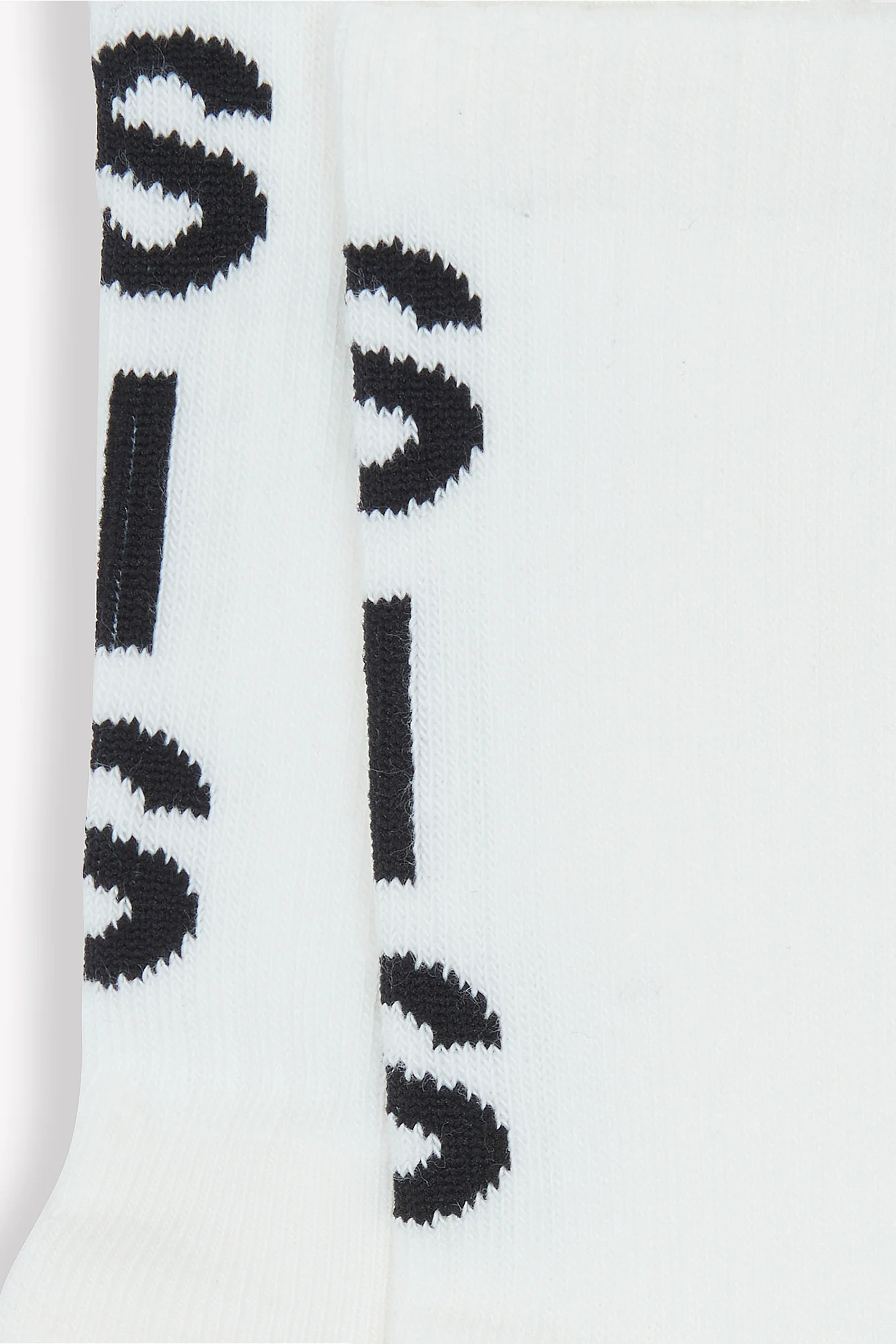 Chaussettes - Sis blanches BONTON + RON DORFF - Image 3