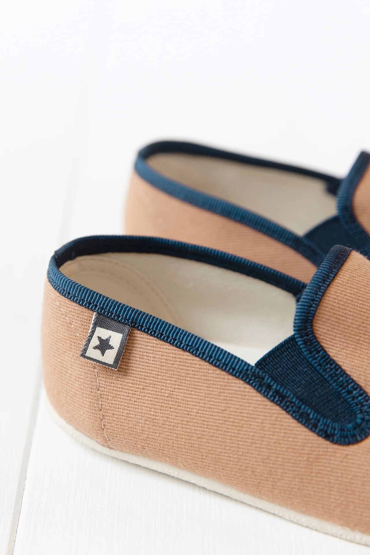 Chaussons - John beige teddy - Image 2