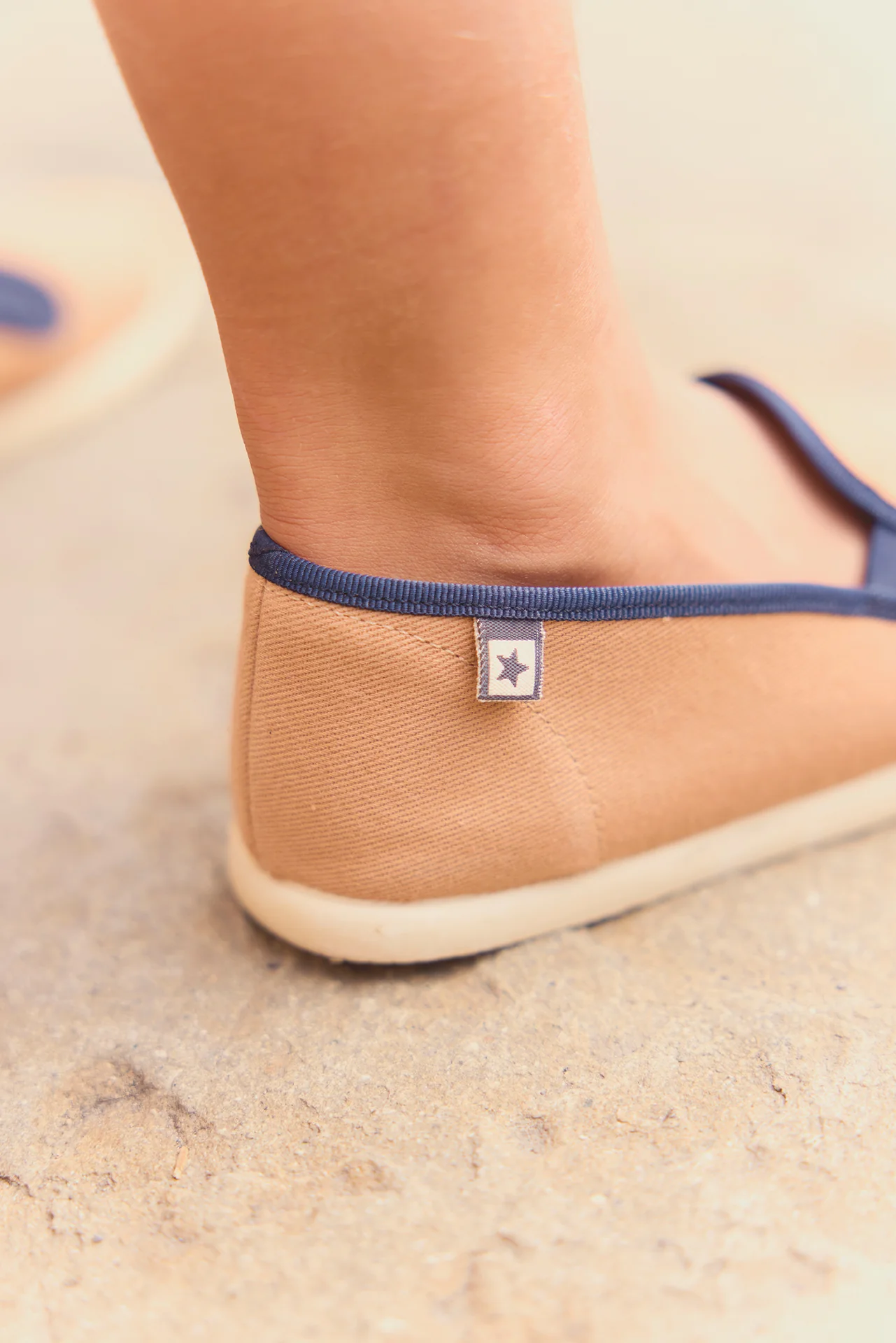 Chaussons - John beige teddy - Image 9