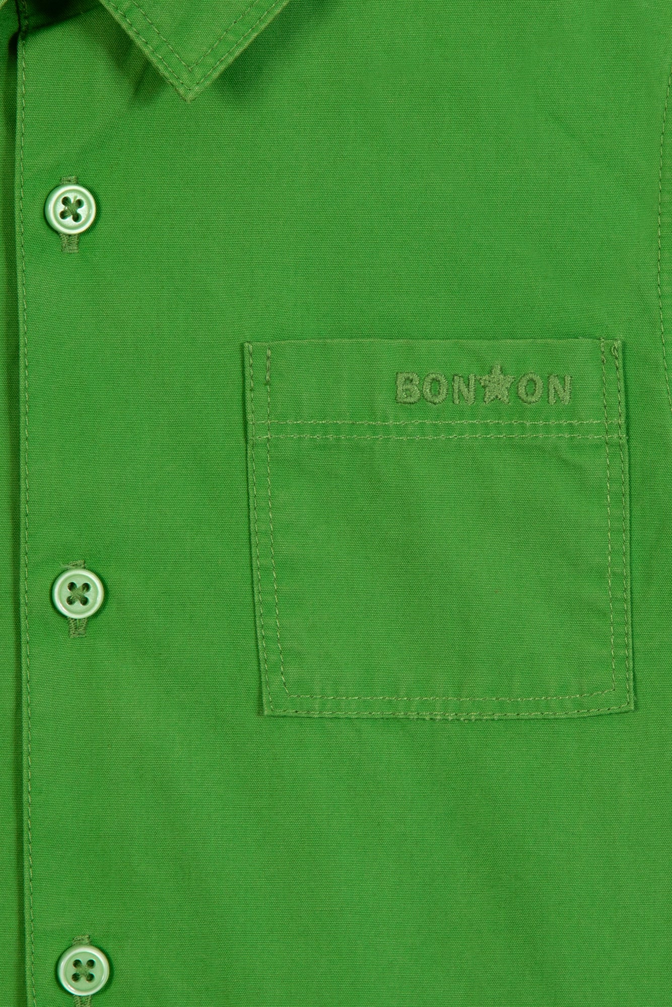 Chemise - Lice vert smith - Image 5