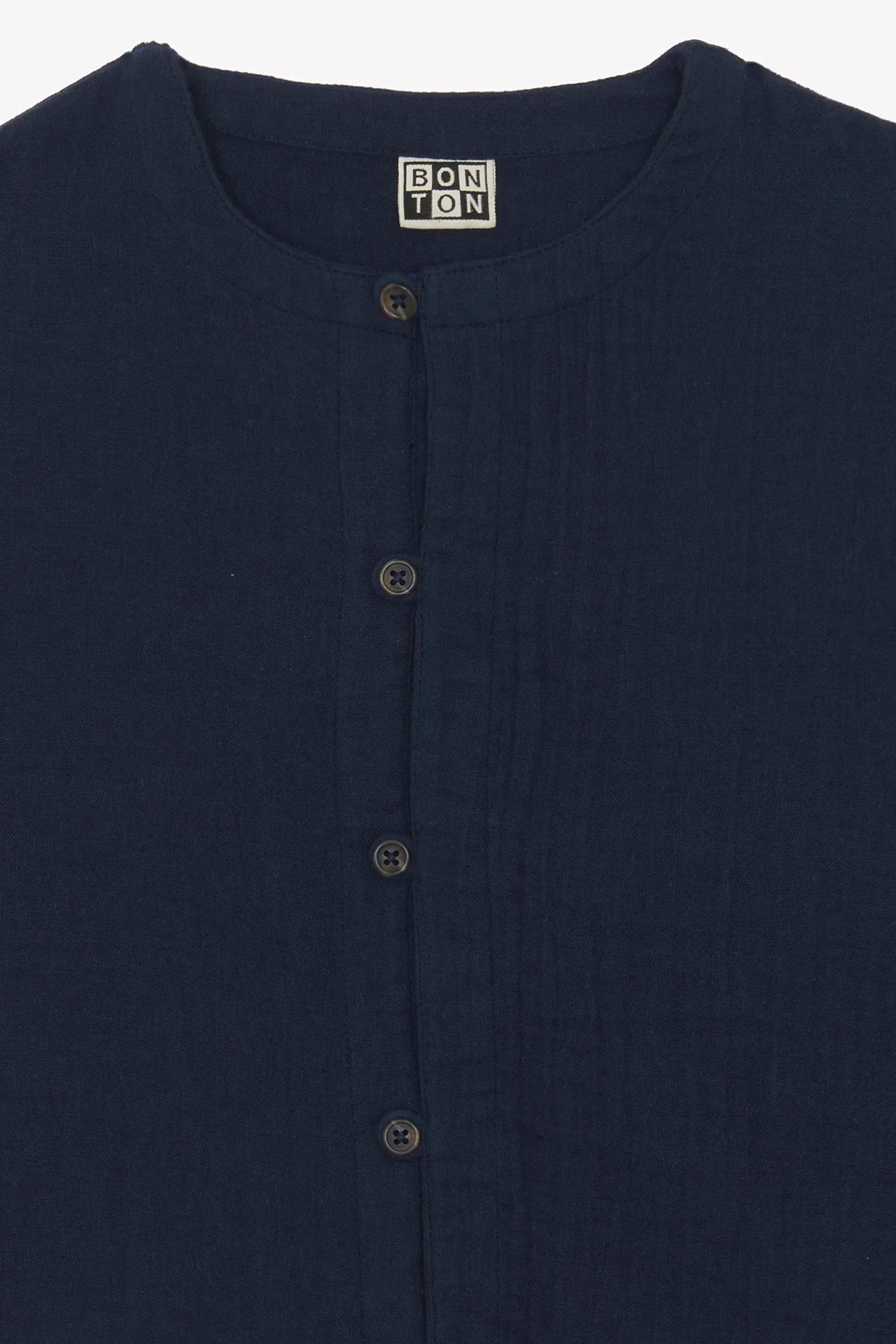 Chemise - Linde bleu nuit - Image 2