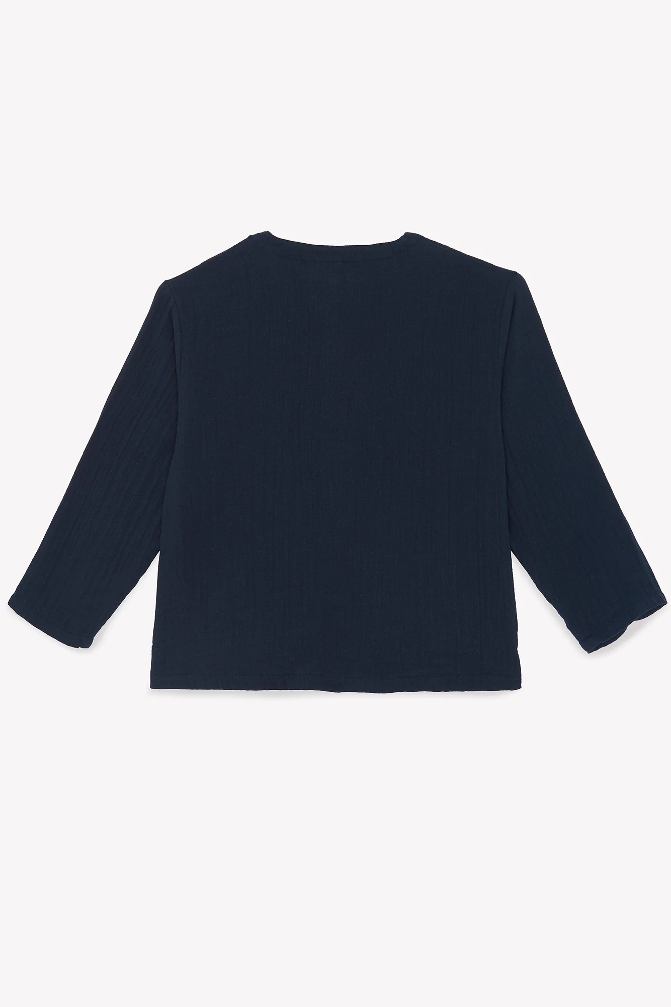 Chemise - Linde bleu nuit - Image 3