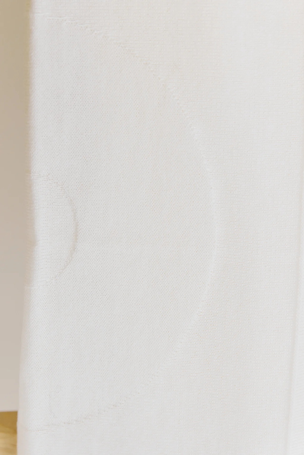 Couverture - Ecru bonton - Image 3