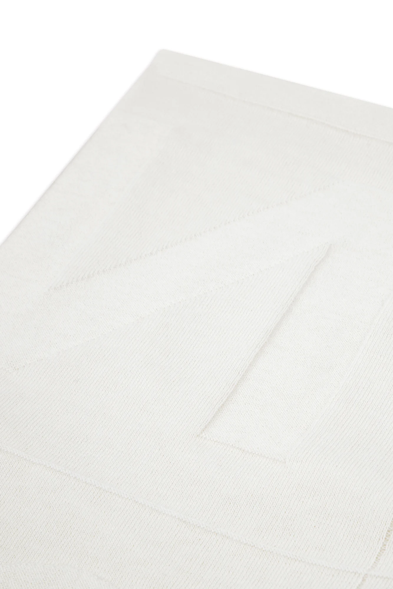 Couverture - Ecru bonton - Image 5