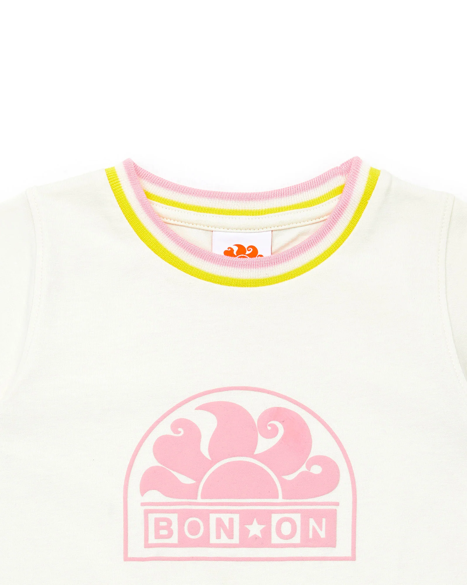T-shirt - Fille collaboration BONTON x SUNDEK - Image 3