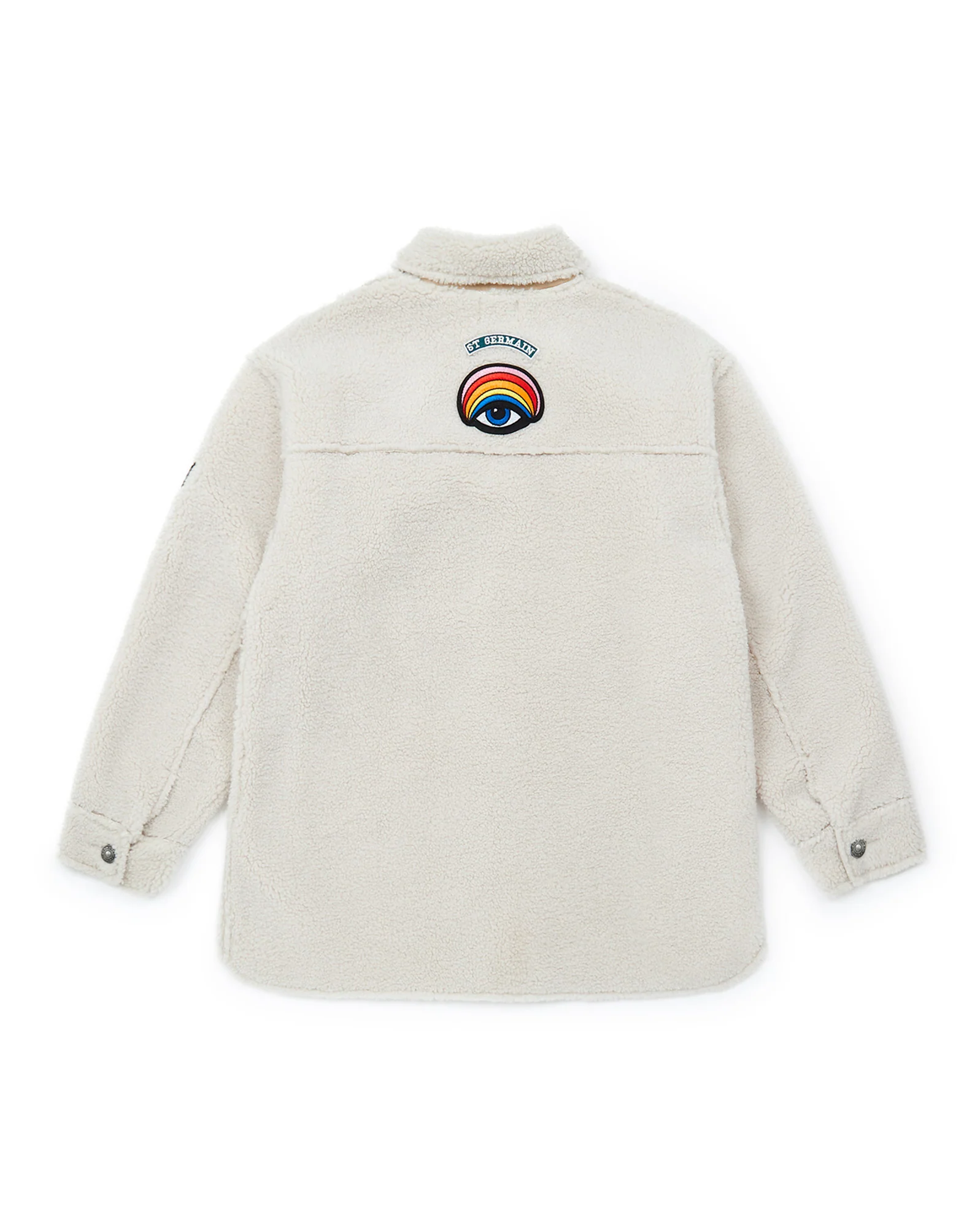 SurChemise - fille BONTON x Sonia Rykiel - Image 3