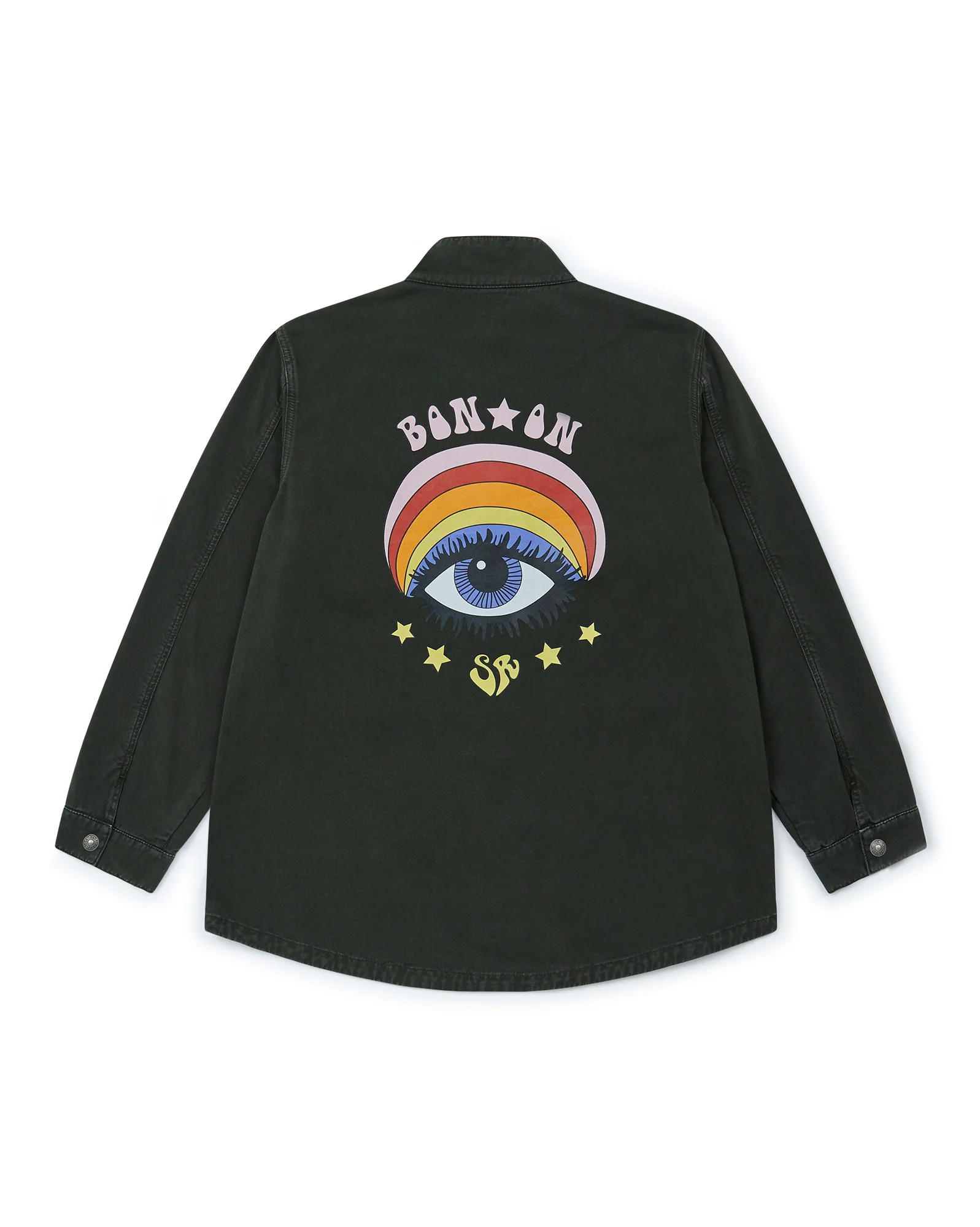 Veste - Army BONTON x Sonia Rykiel - Image 3
