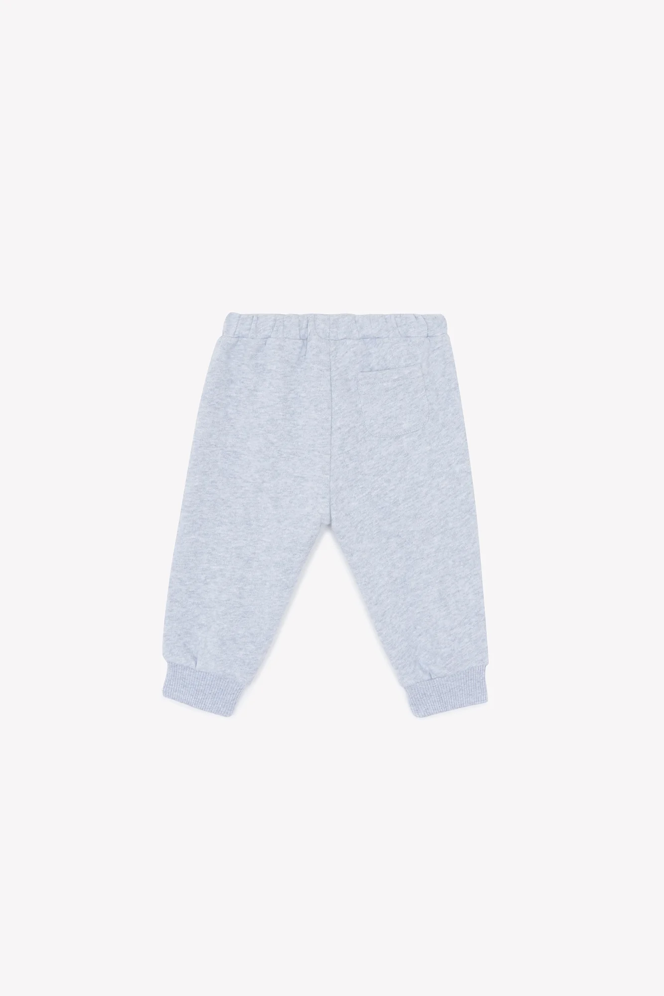 Jogging - Legere gris chiné - Image 7