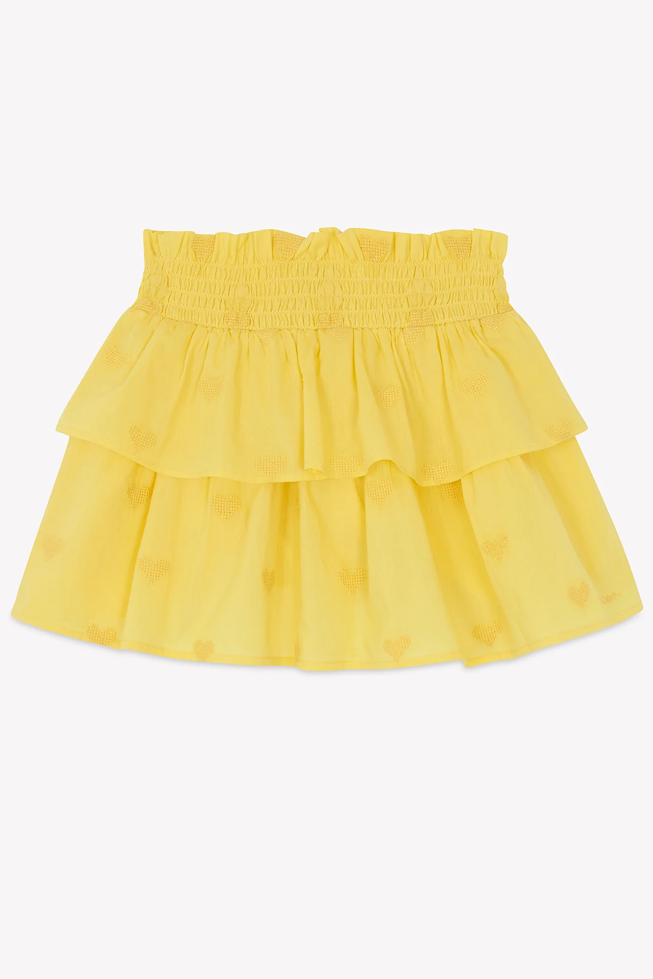 Jupe - Bali citron - Image 4