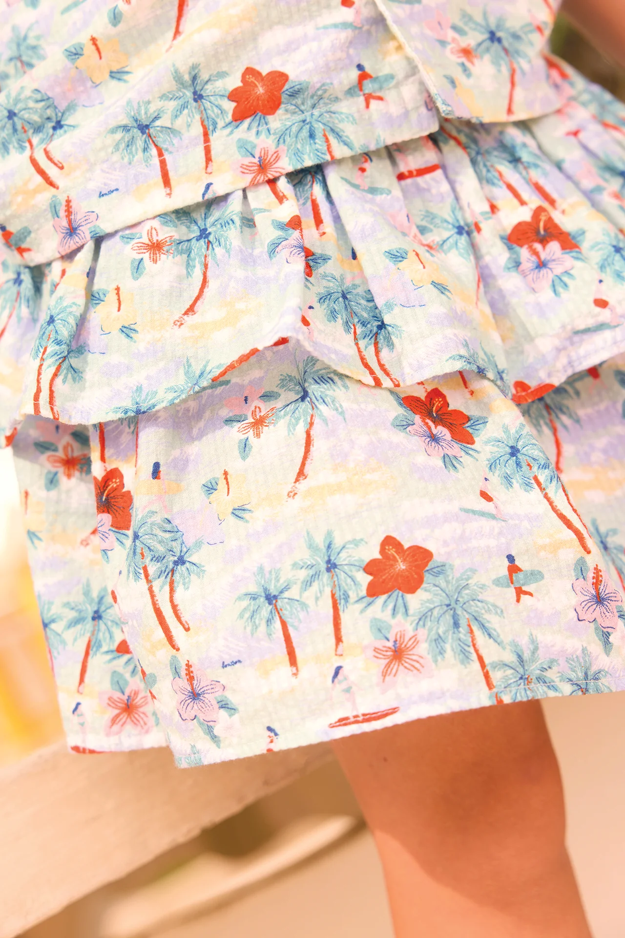 Jupe - Bali santa cruz