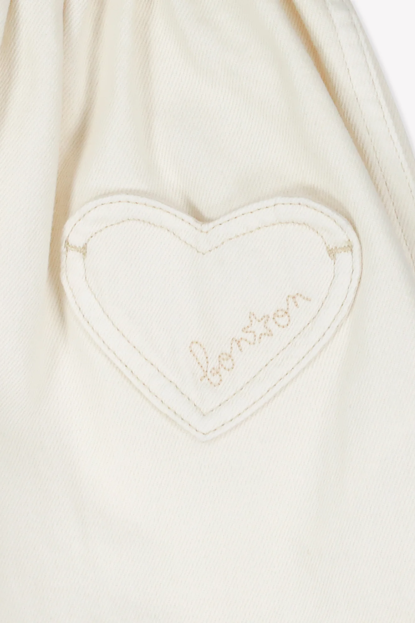Jupe - Douchka écru bonton - Image 6