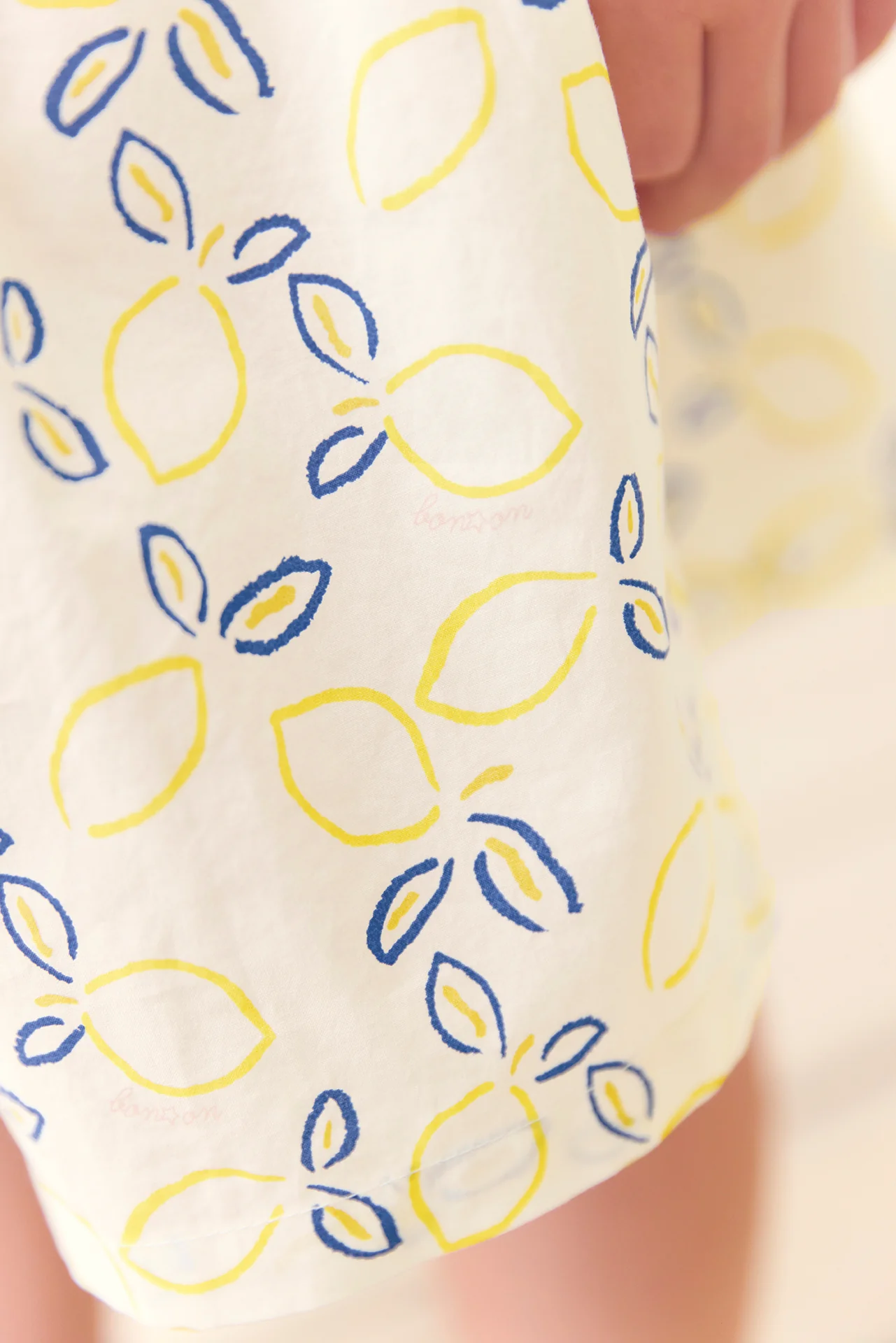 Jupe - Framboise limone - Image 3