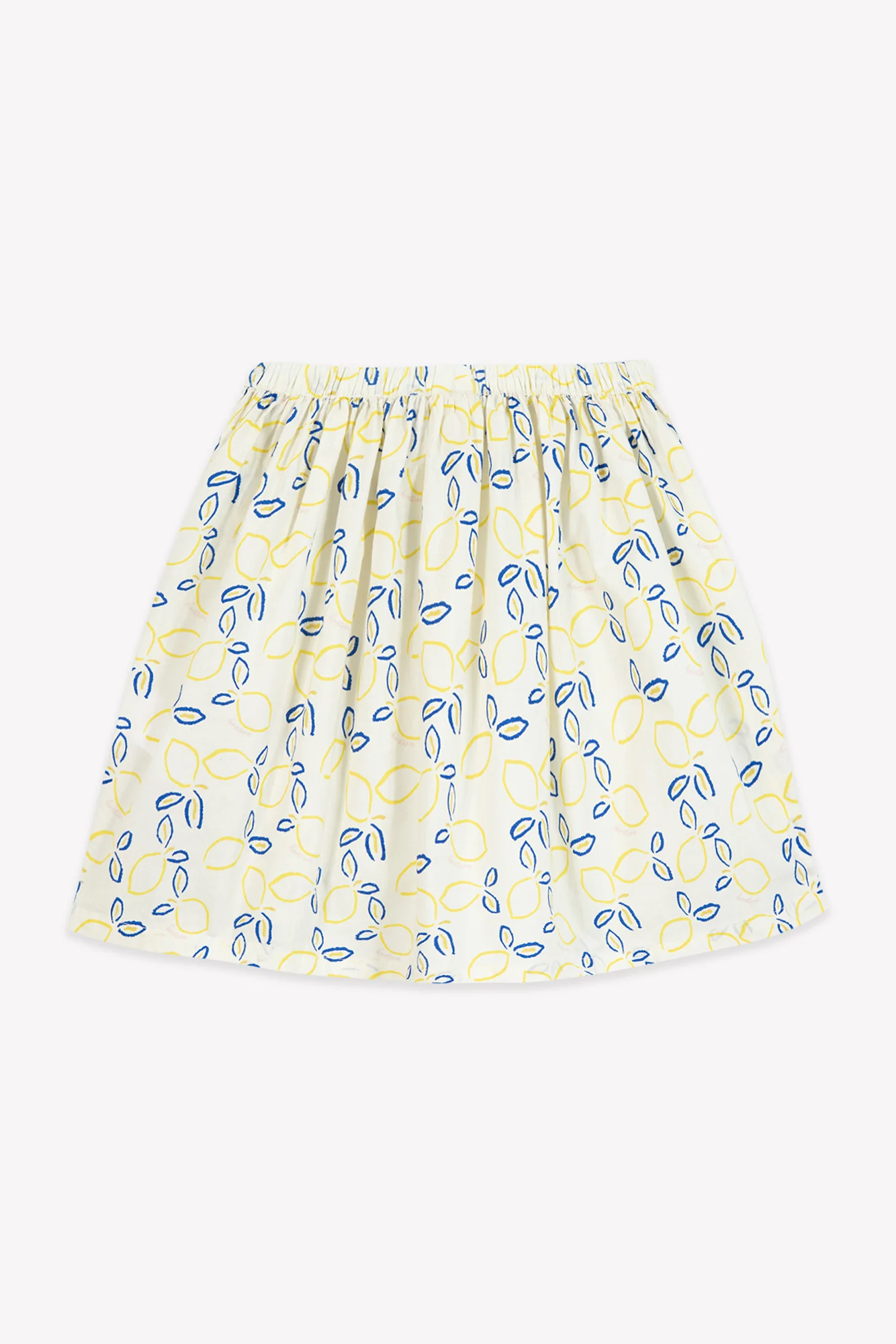 Jupe - Framboise limone - Image 6