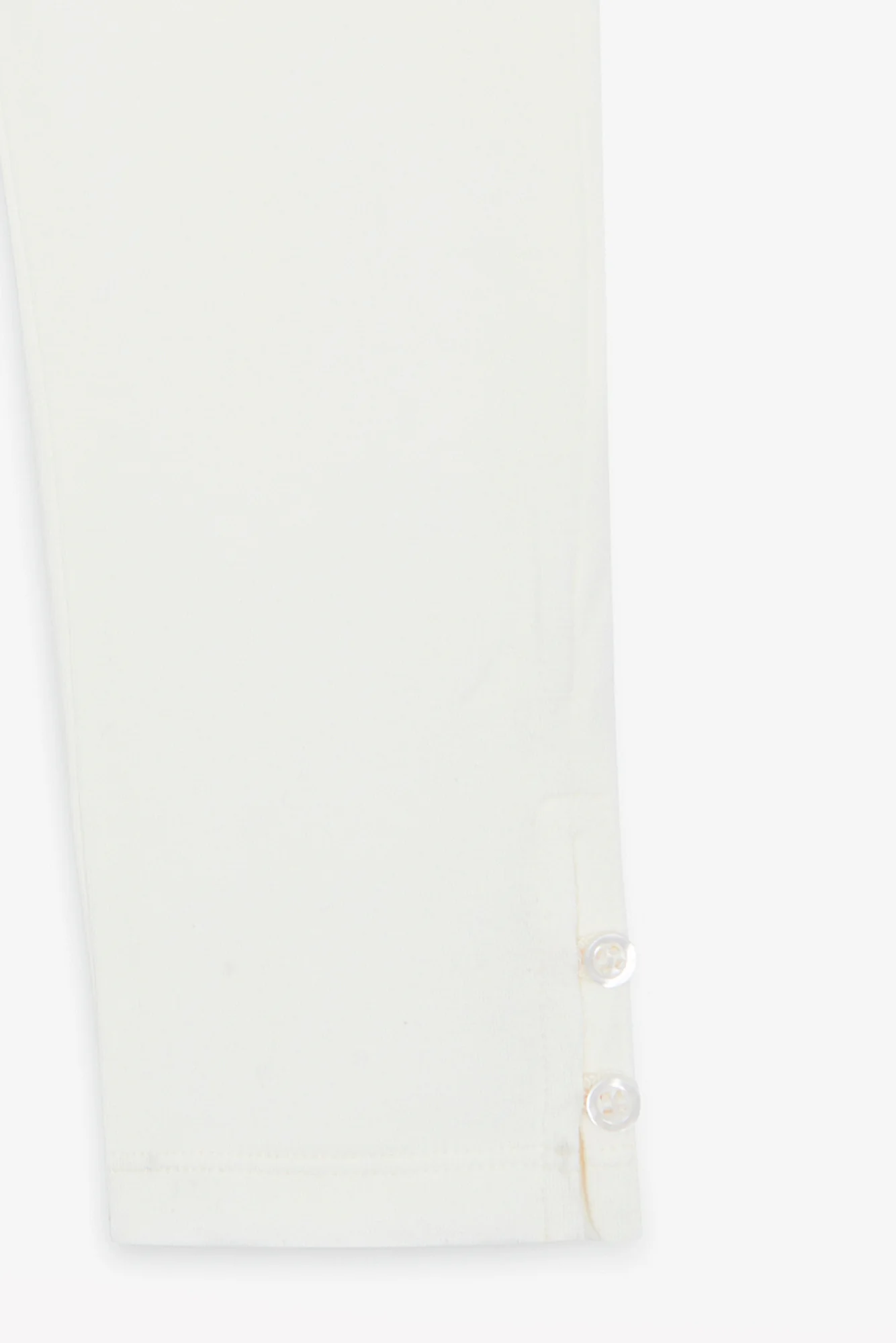 Legging - Linata écru bonton - Image 4