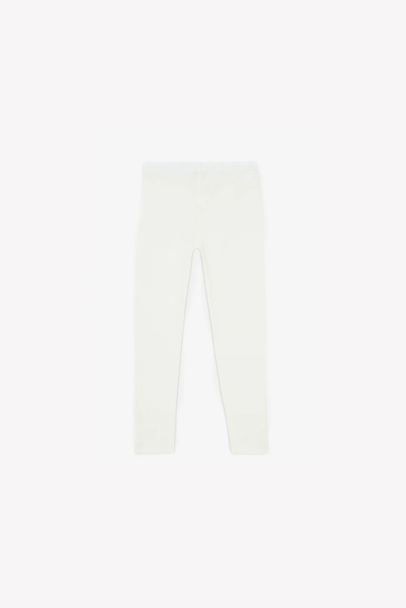 Legging - Linata écru bonton - Image 5
