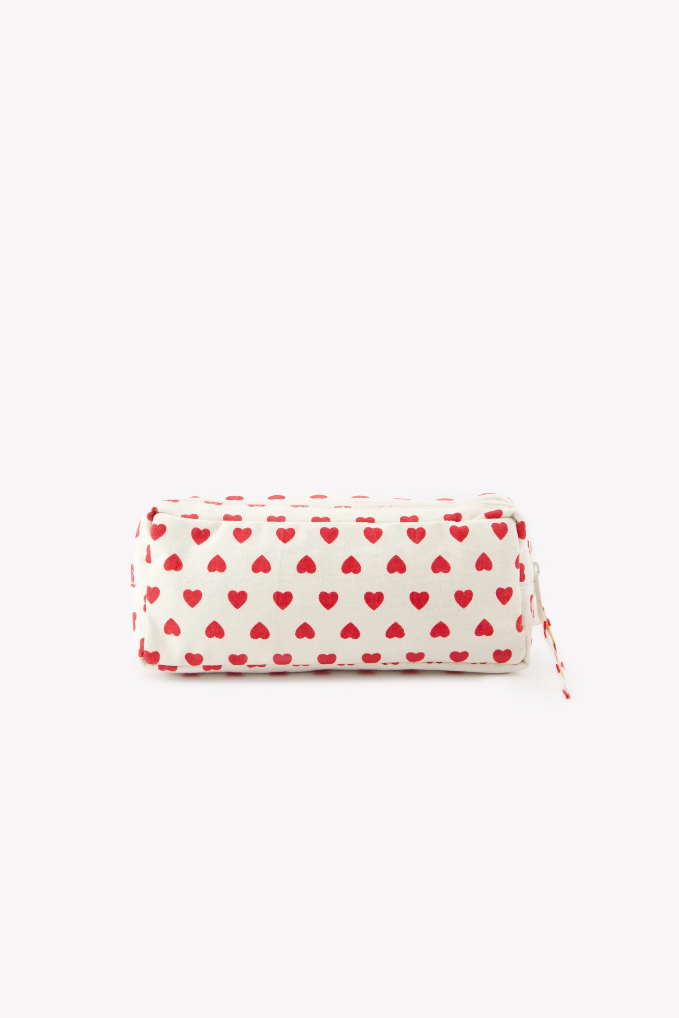 Trousse - cœurs rouge - Image 3