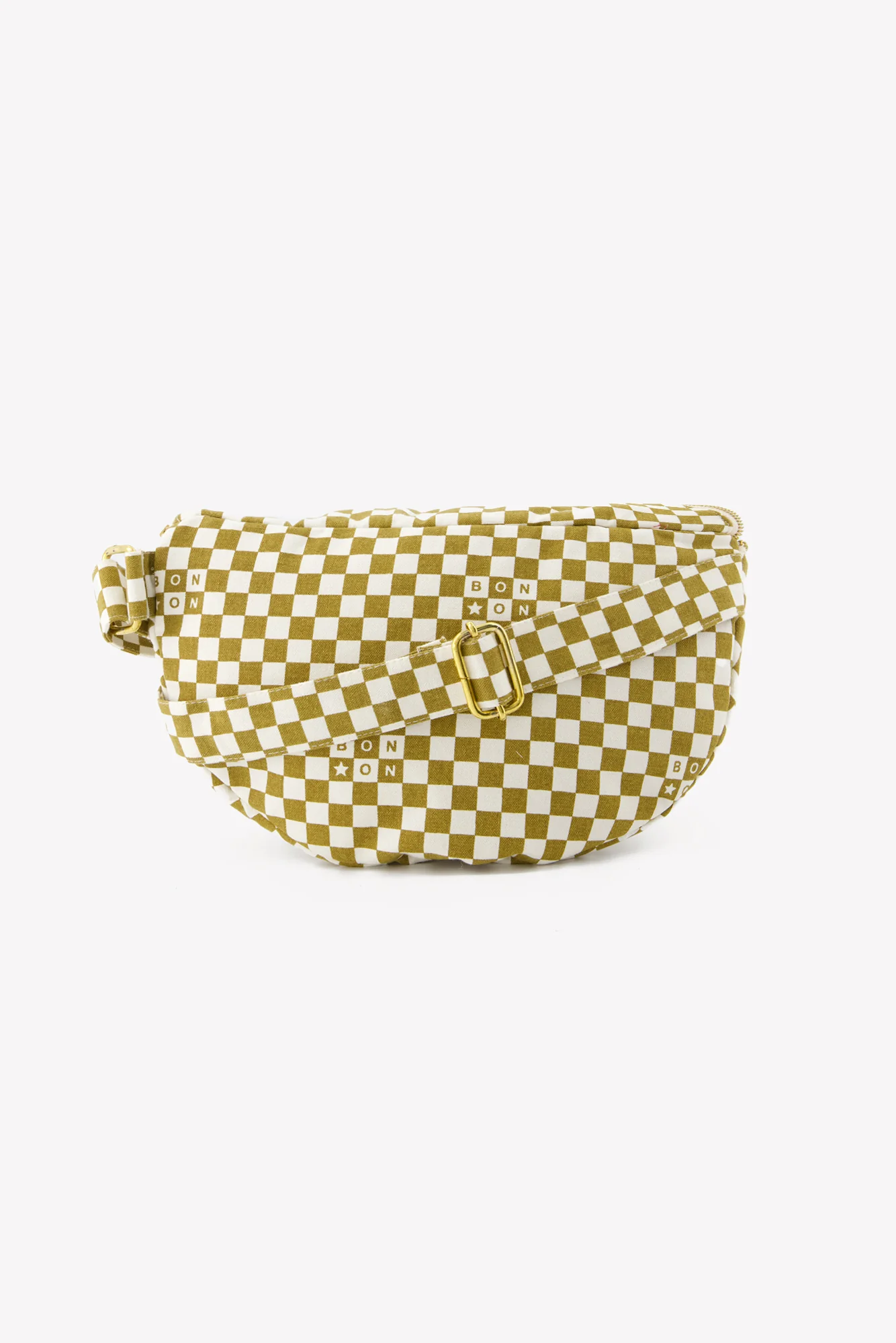 Banane - Damier noisette - Image 6