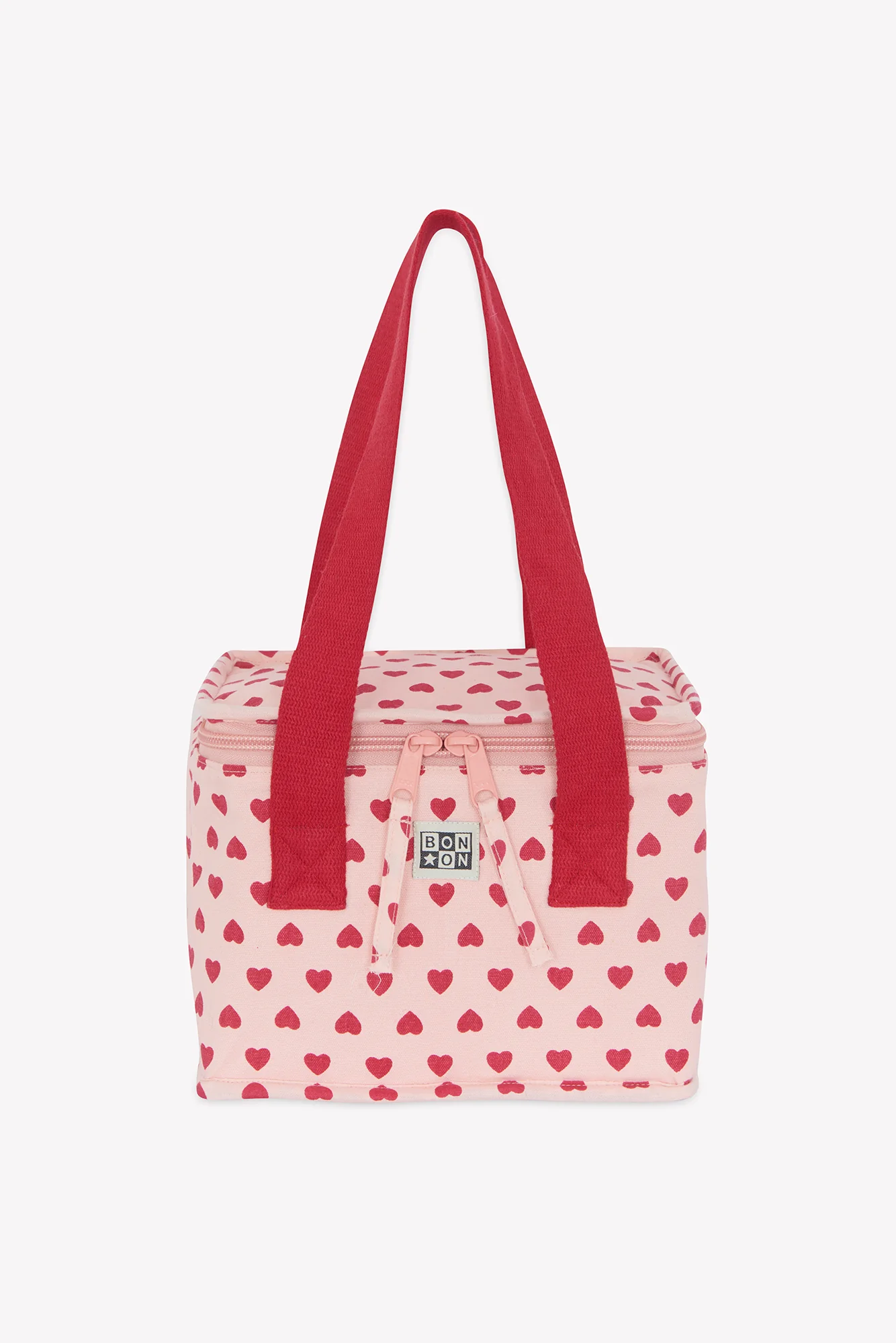 Lunch bag - Cœurs