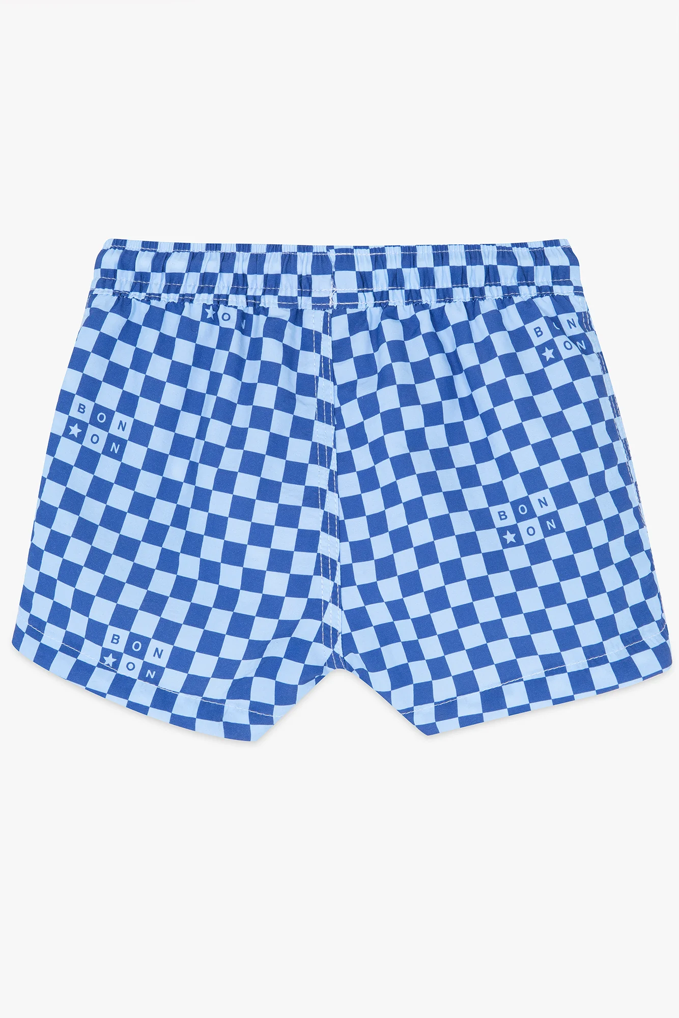 Maillot de bain - Short l'océan  bleu méditerranée - Image 8