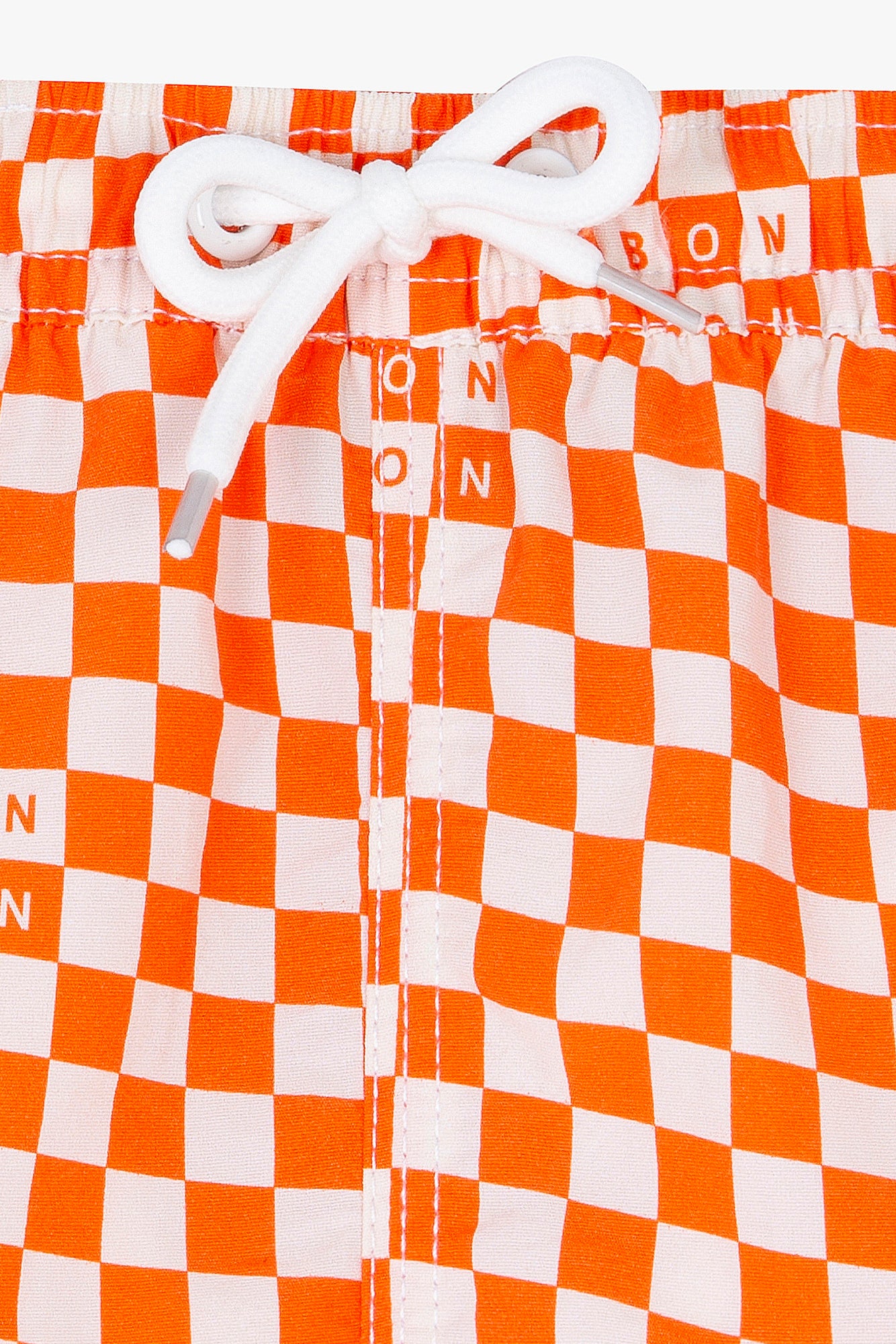 Maillot de bain - Short l'océan  orange juice - Image 10