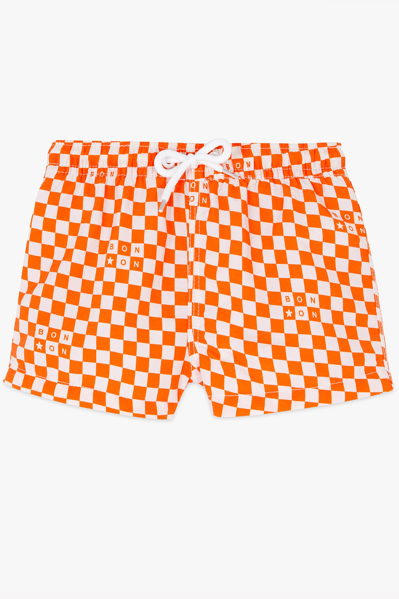 Maillot de bain - Short l'océan  orange juice - Image 9