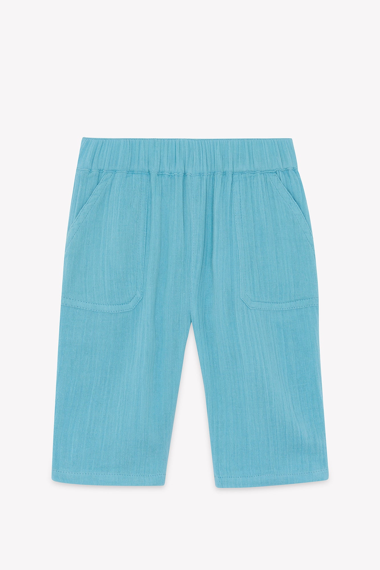 Pantalon - Batcha blue fish