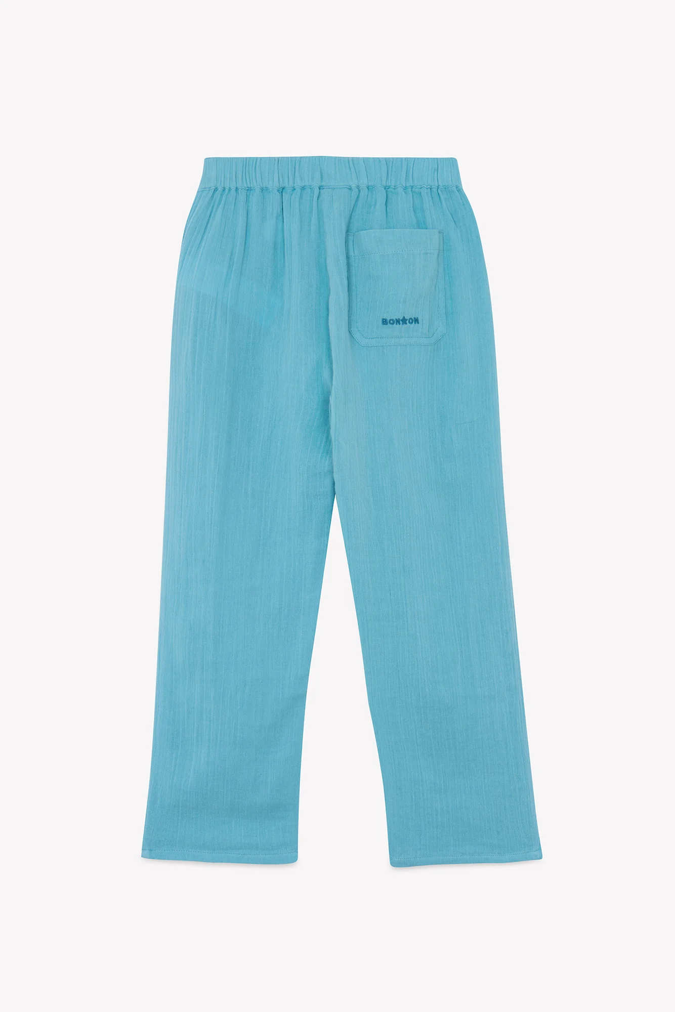 Pantalon - Batcha blue fish - Image 7