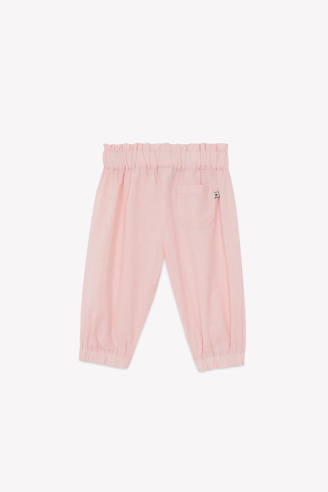 Pantalon - Biscotte rose gelato - Image 3